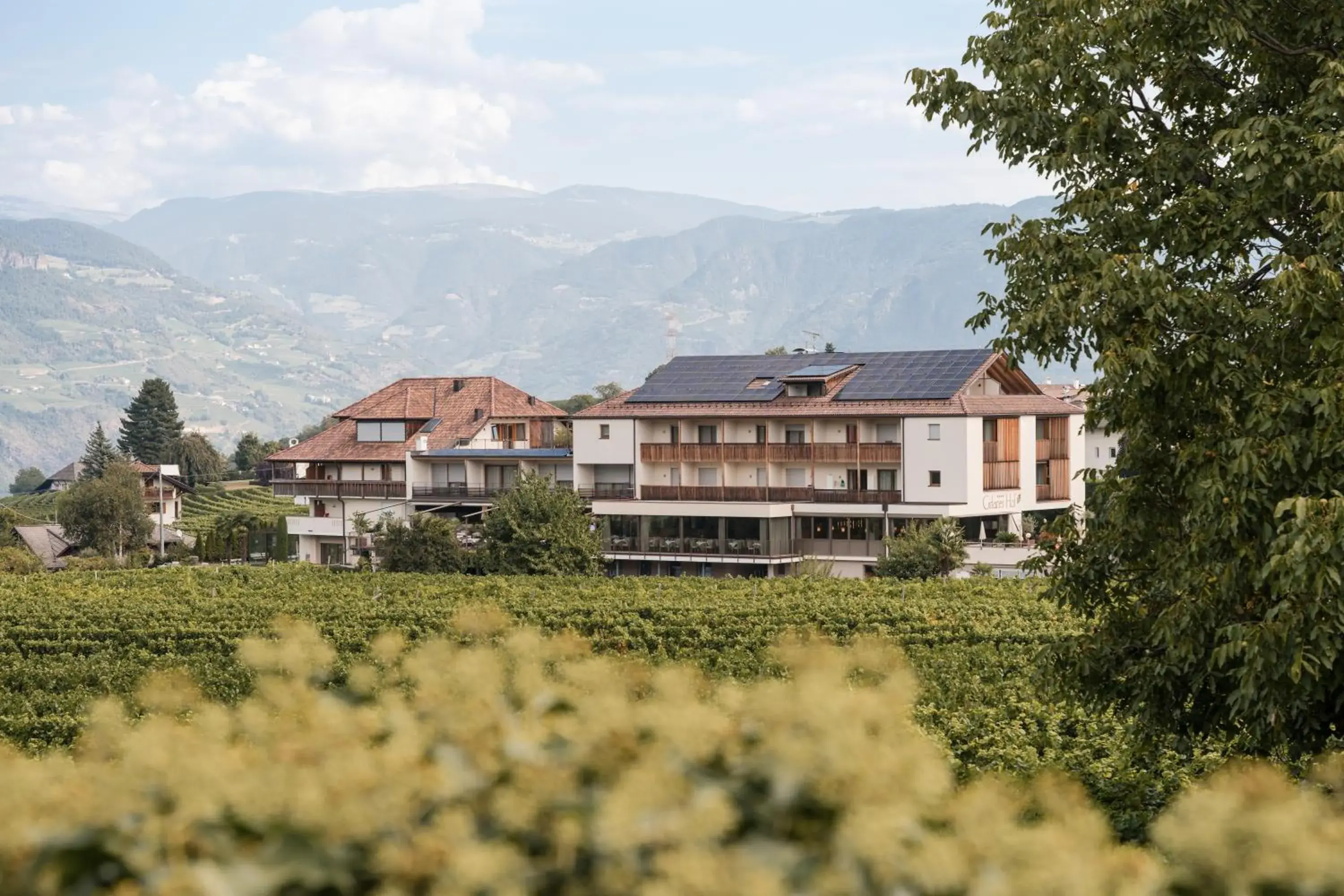 Hotel Girlanerhof Hotel Girlanerhof