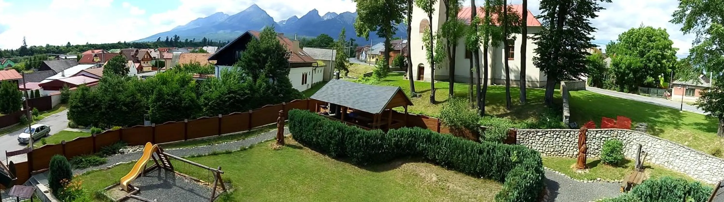 Day in Penzion Altendorf