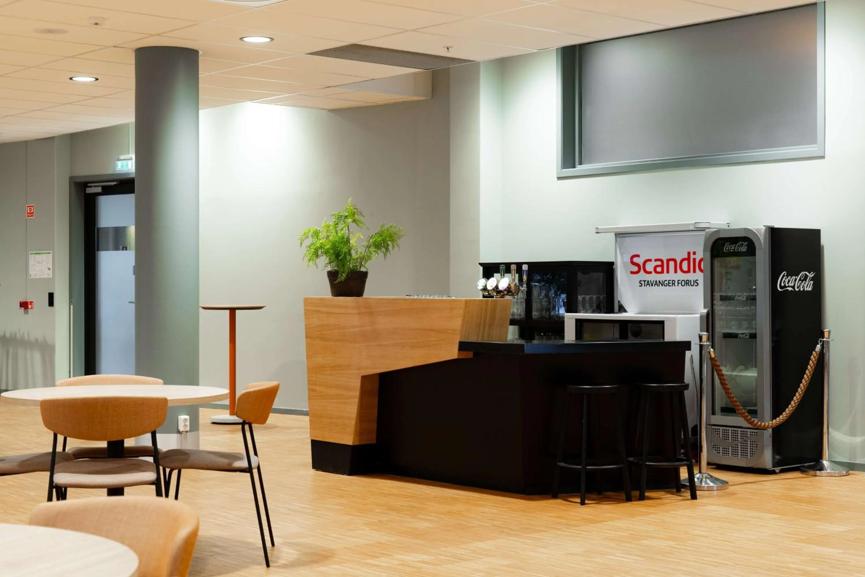 Meeting/conference room in Scandic Stavanger Forus