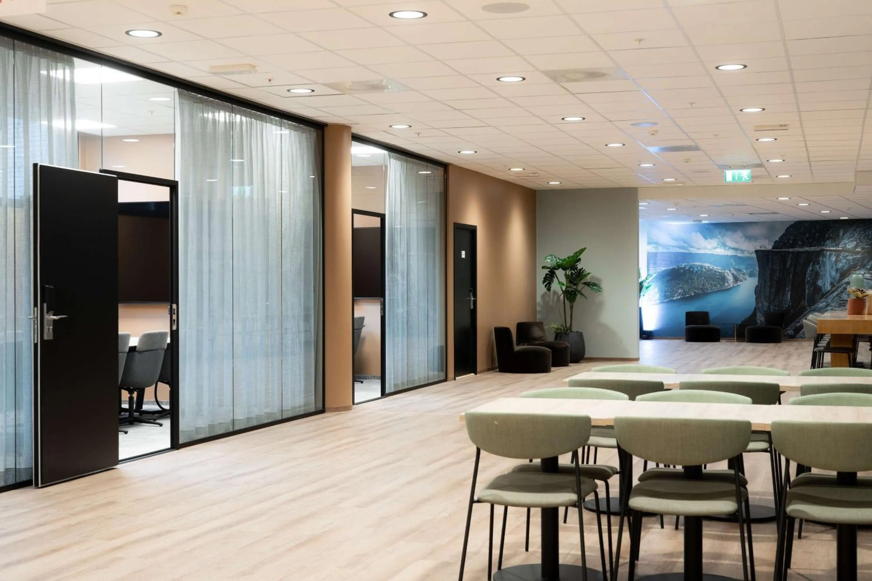 Meeting/conference room in Scandic Stavanger Forus