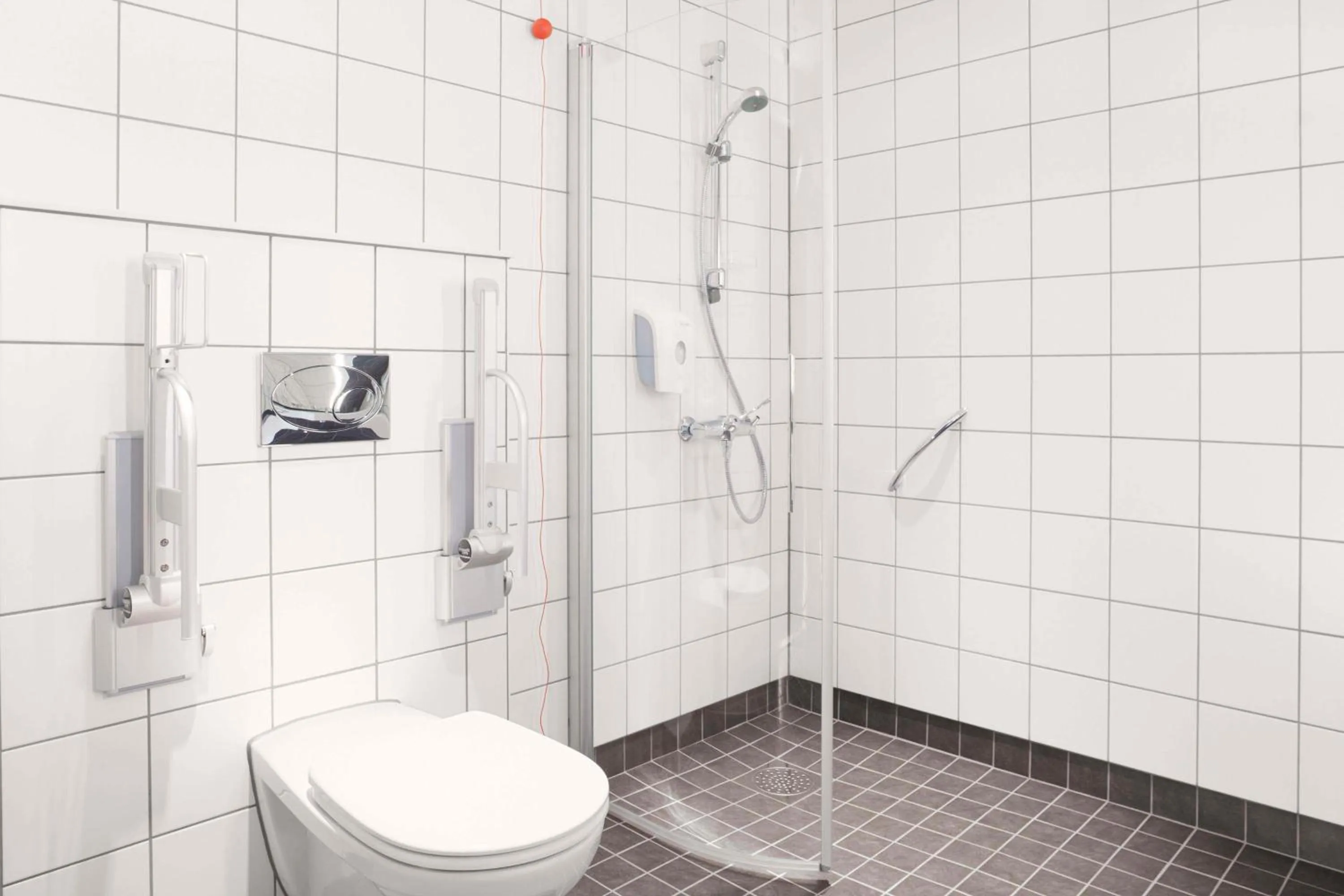 Bedroom in Scandic Stavanger Forus