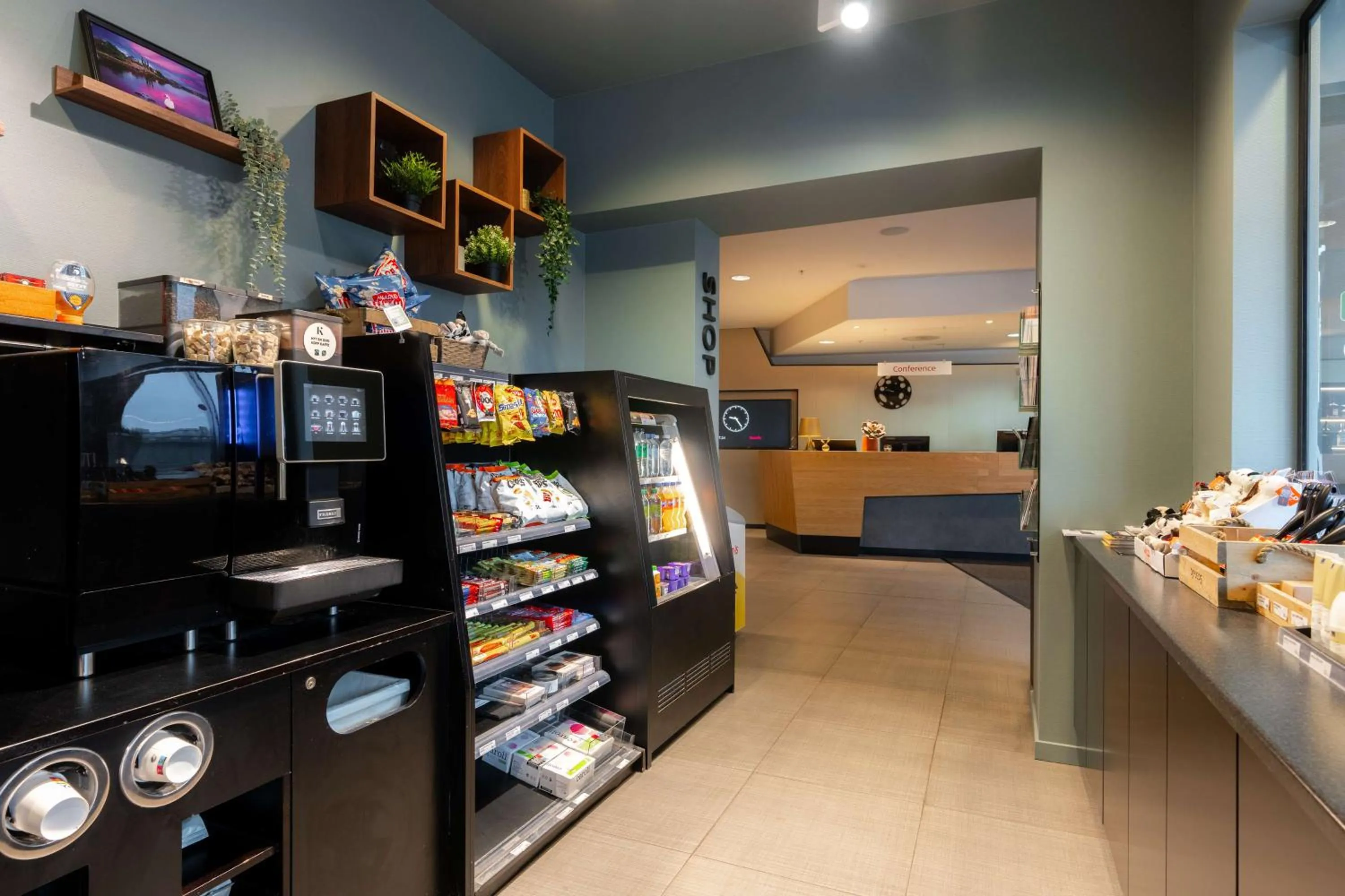 Property building in Scandic Stavanger Forus