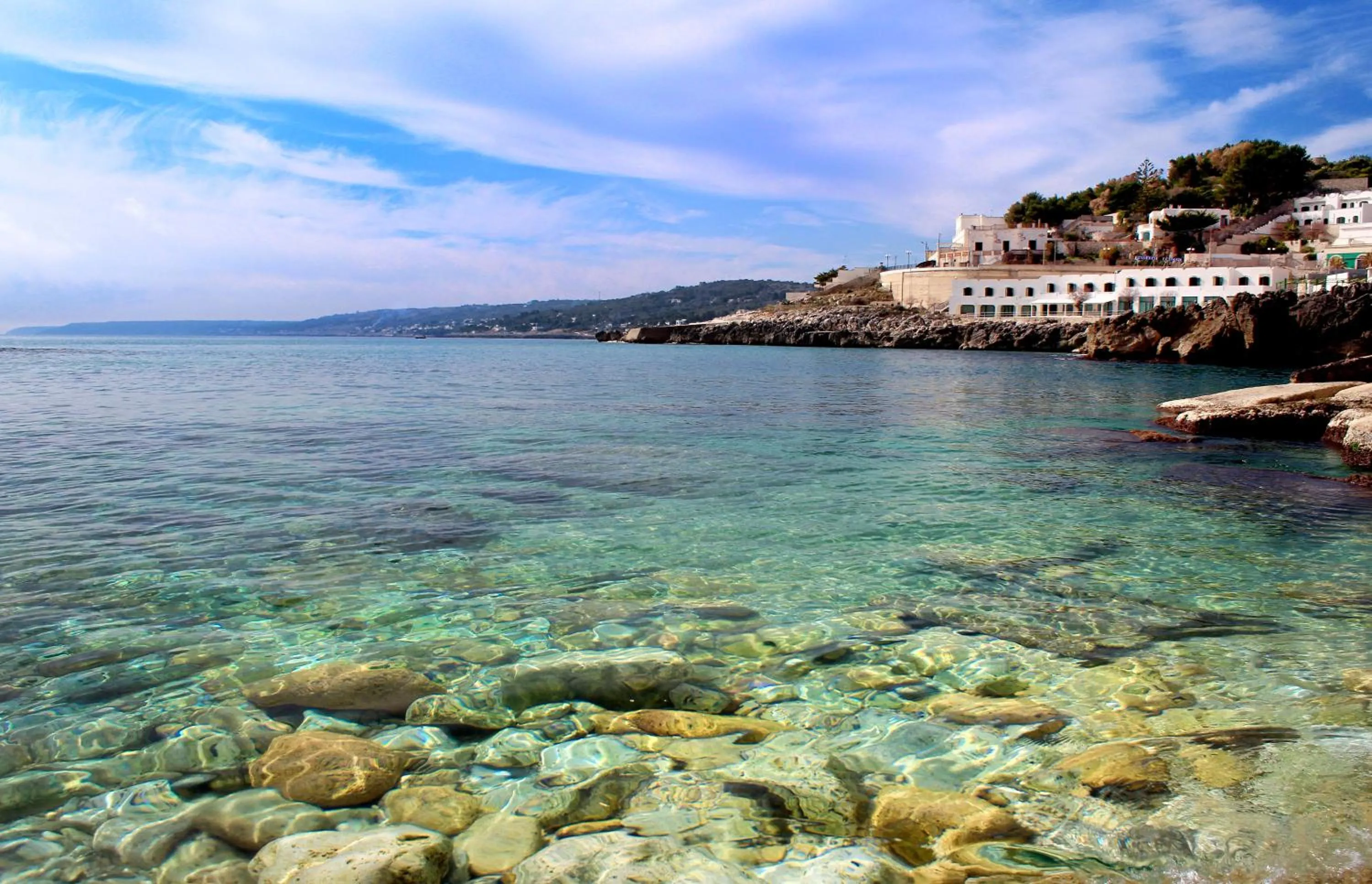 On site in Hotel Degli Ulivi