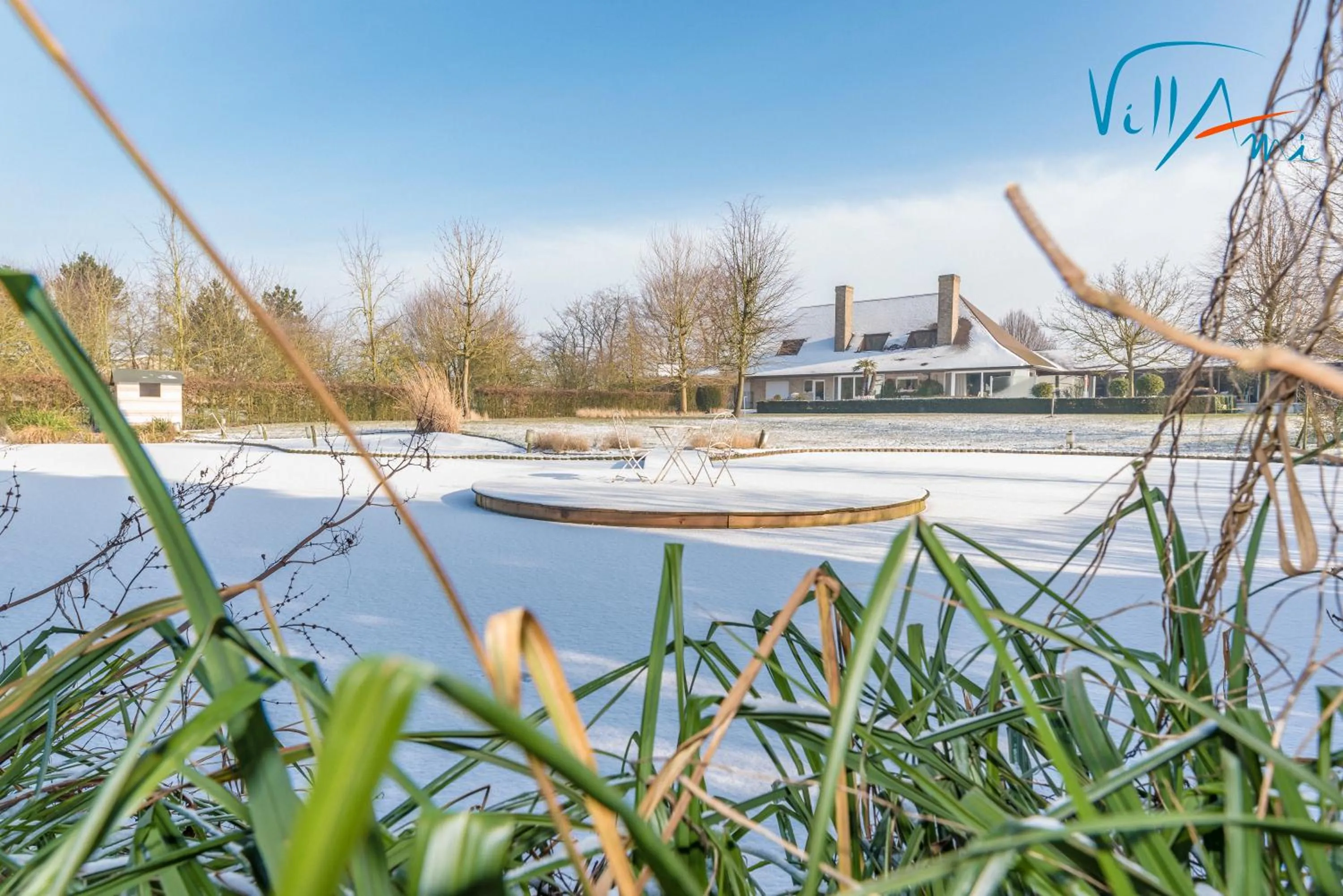 Property building in Villami