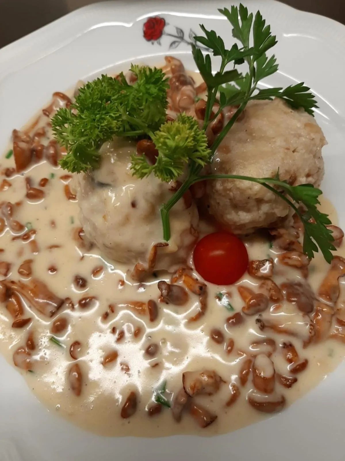 Property building in Hotel Ehinger Rose