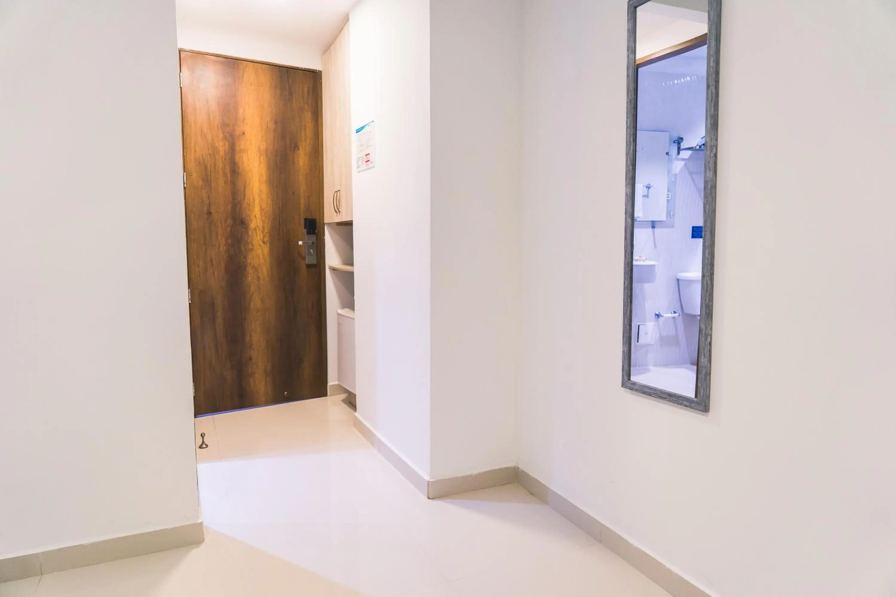 Area and facilities in Sea Colors Hotel