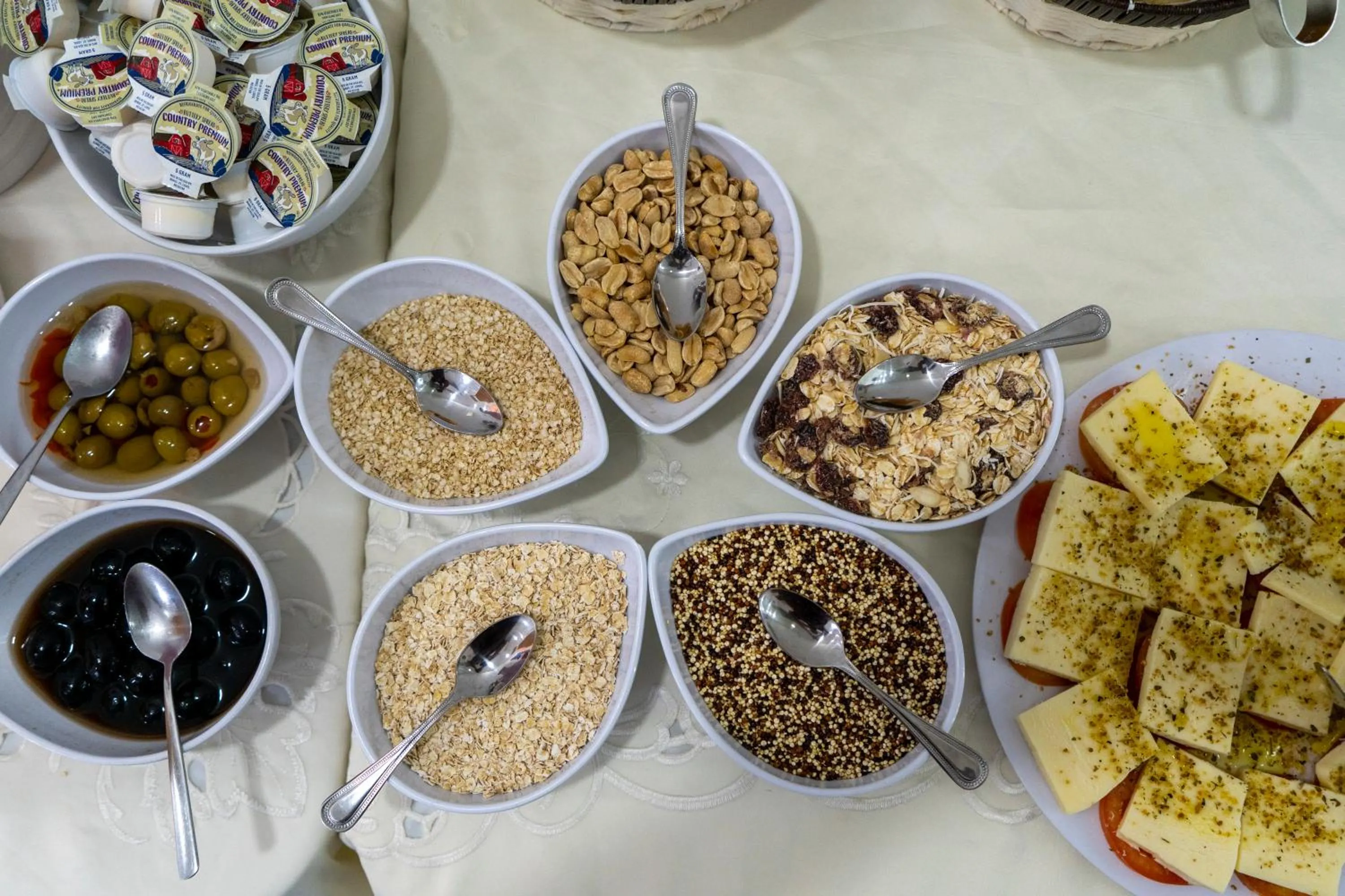 Restaurant/places to eat in Sea Colors Hotel