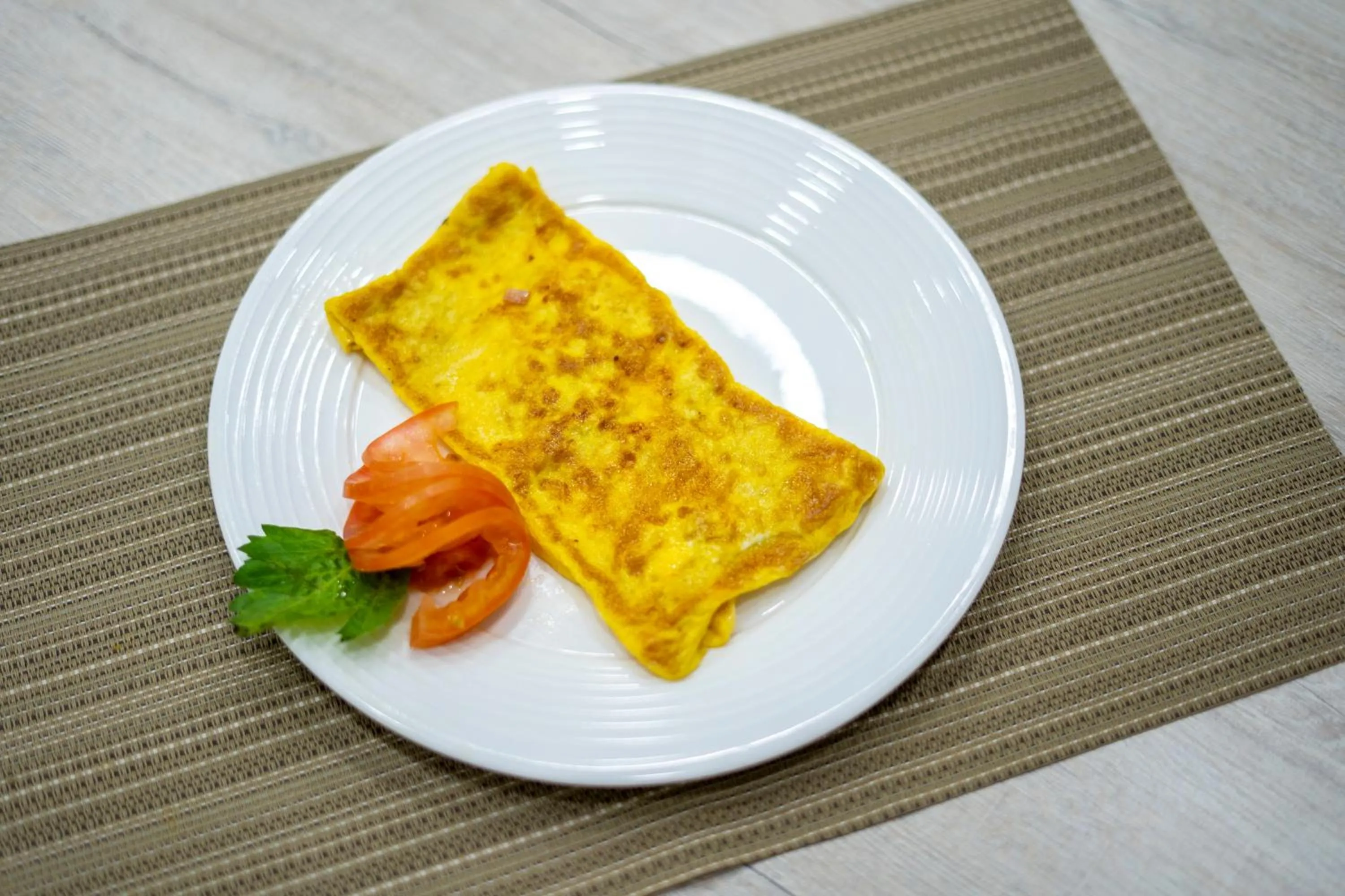 Food and drinks in Sea Colors Hotel