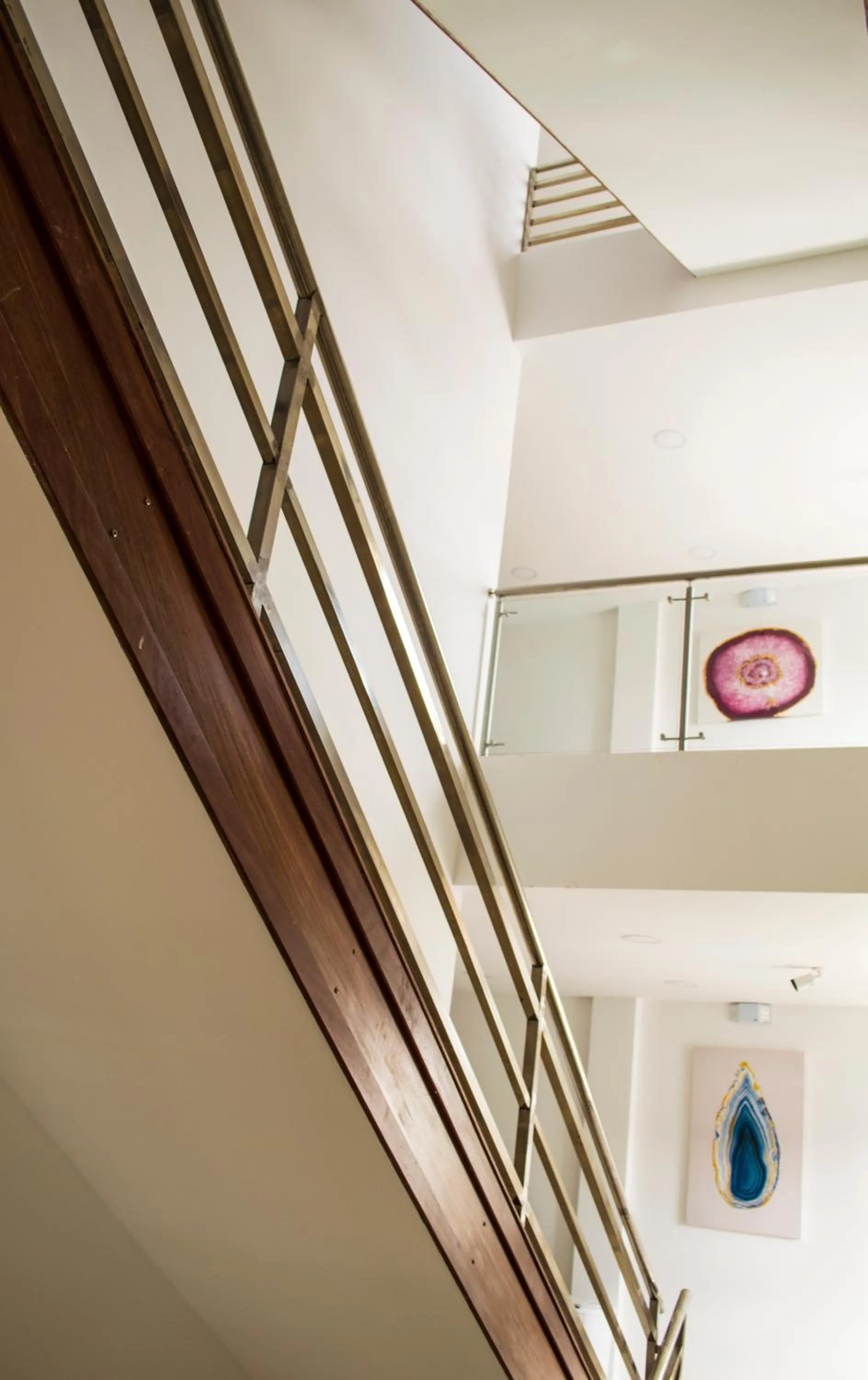 Lobby or reception in Sea Colors Hotel