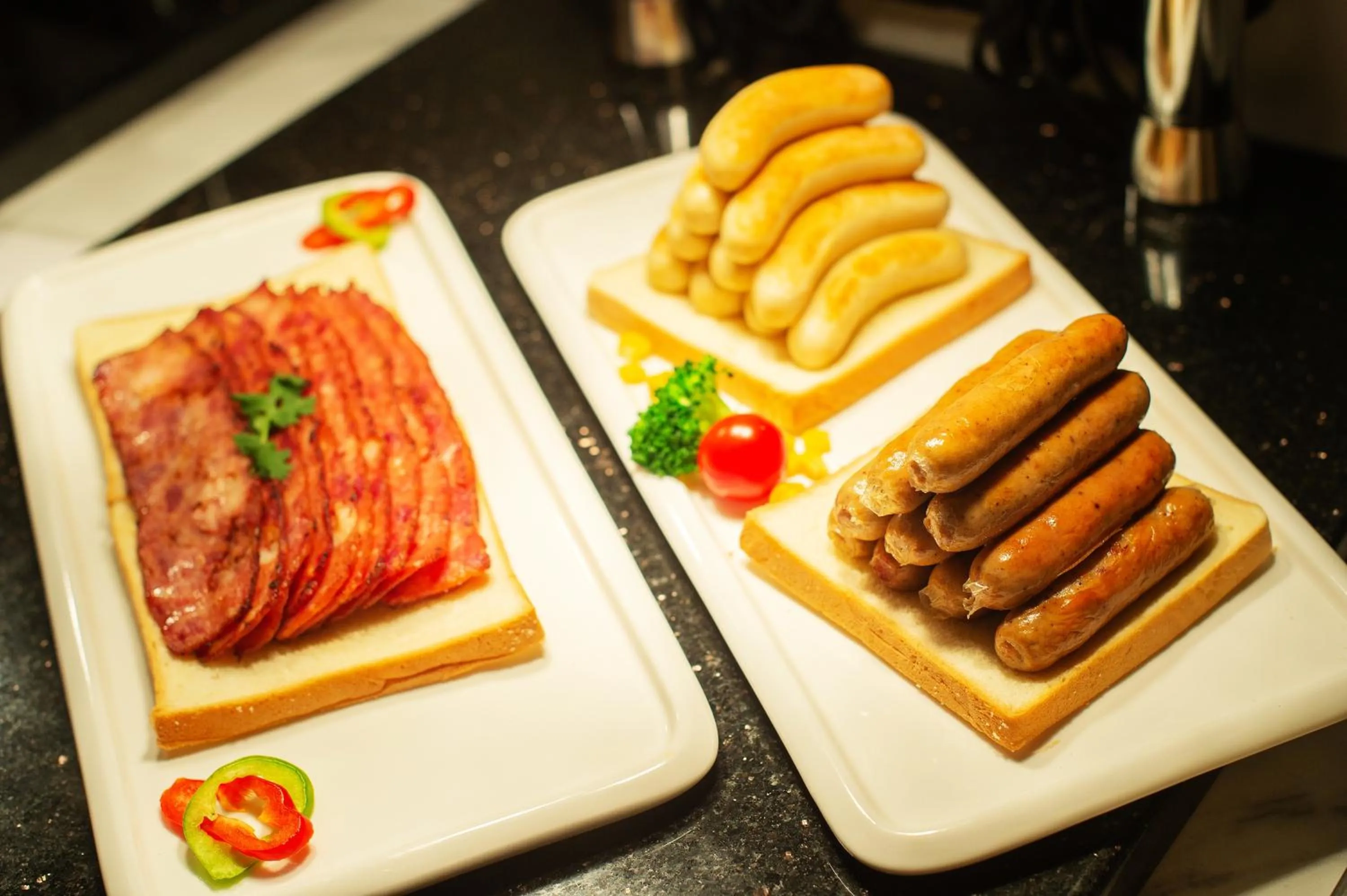 Property building in Mercure Harbin Central Street Sophia Church