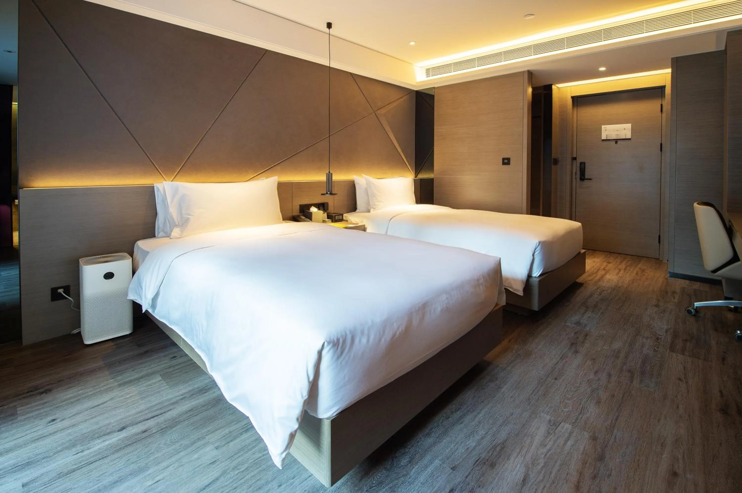 room service, Bed in Mercure Harbin Central Street Sophia Church