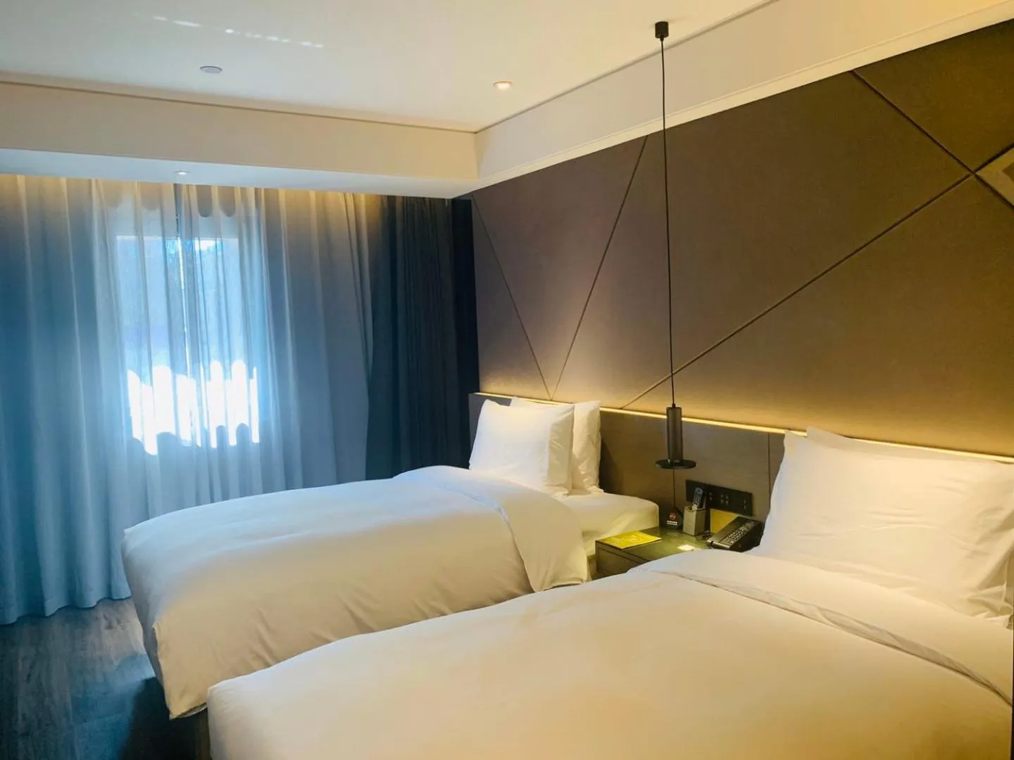 Other, Bed in Mercure Harbin Central Street Sophia Church