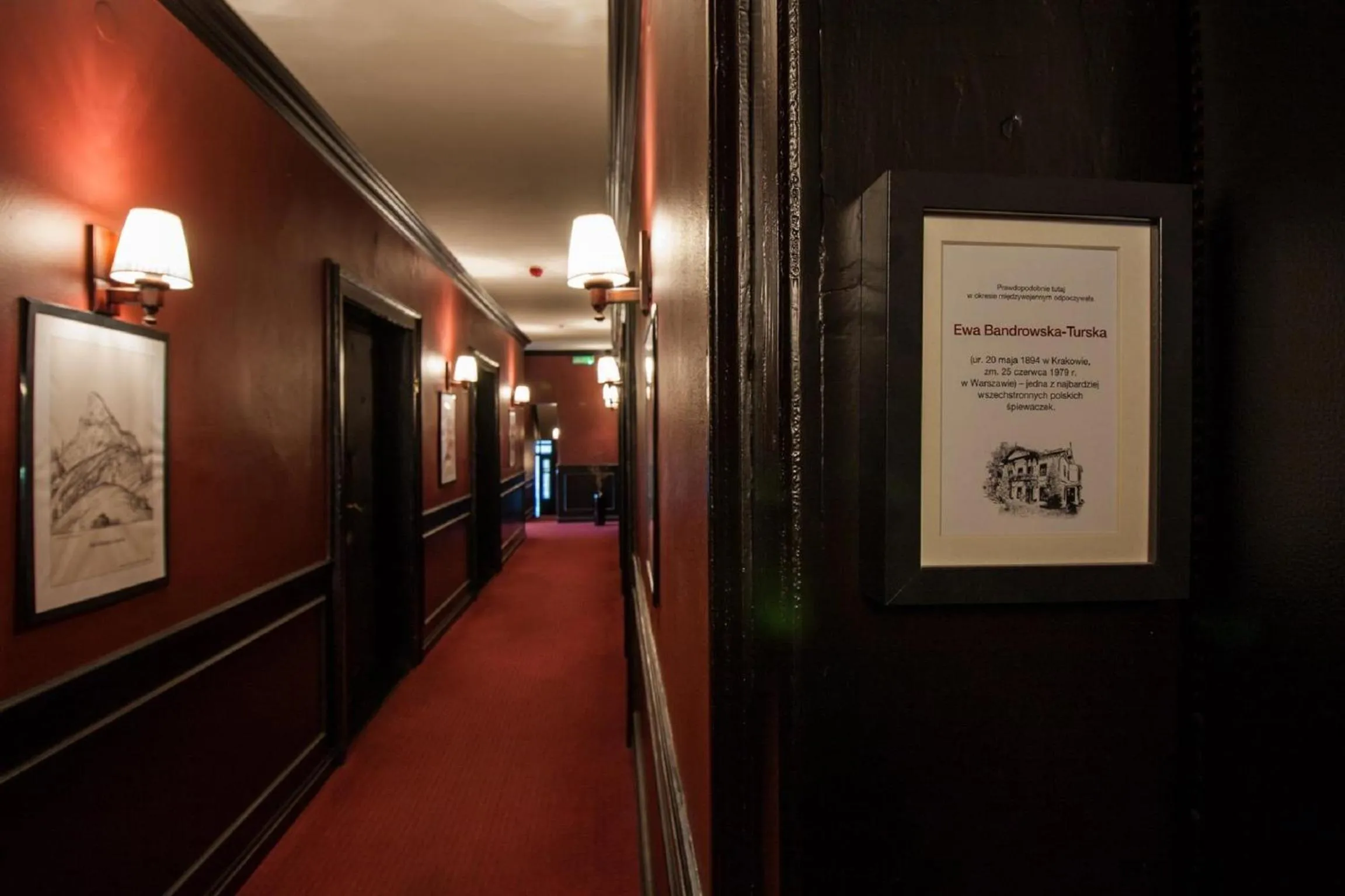 Other in Willa Marta Szczawnica