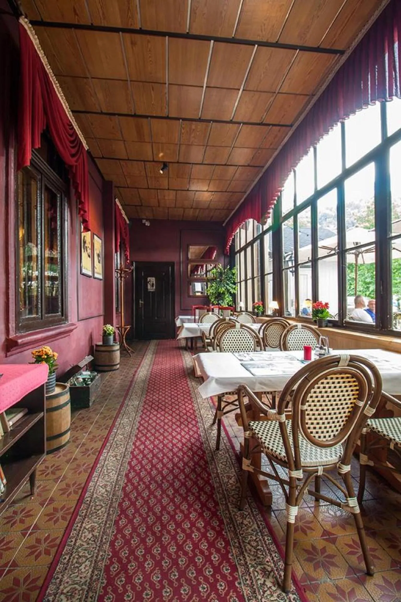 Restaurant/places to eat in Willa Marta Szczawnica