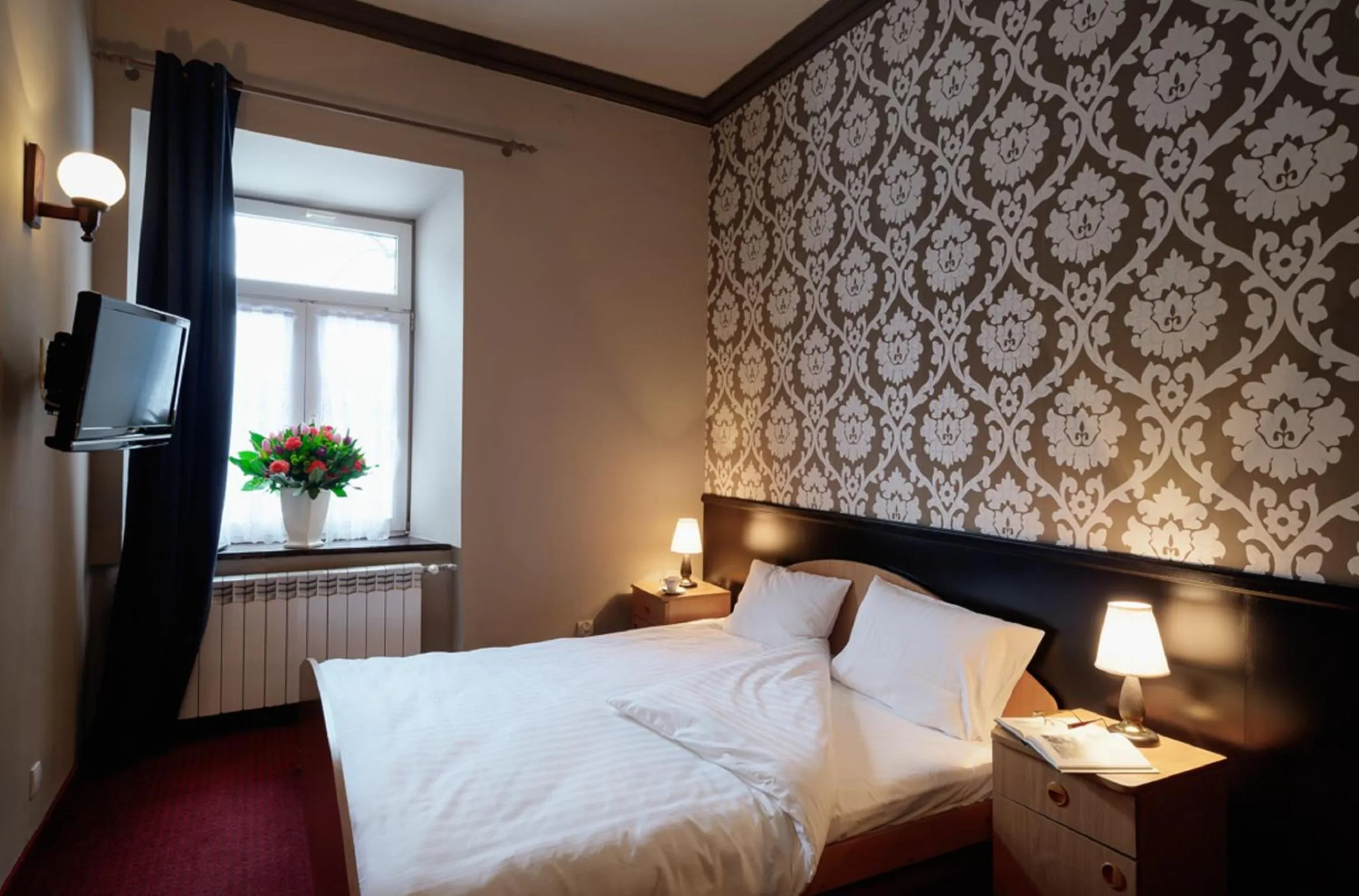 Photo of the whole room in Willa Marta Szczawnica