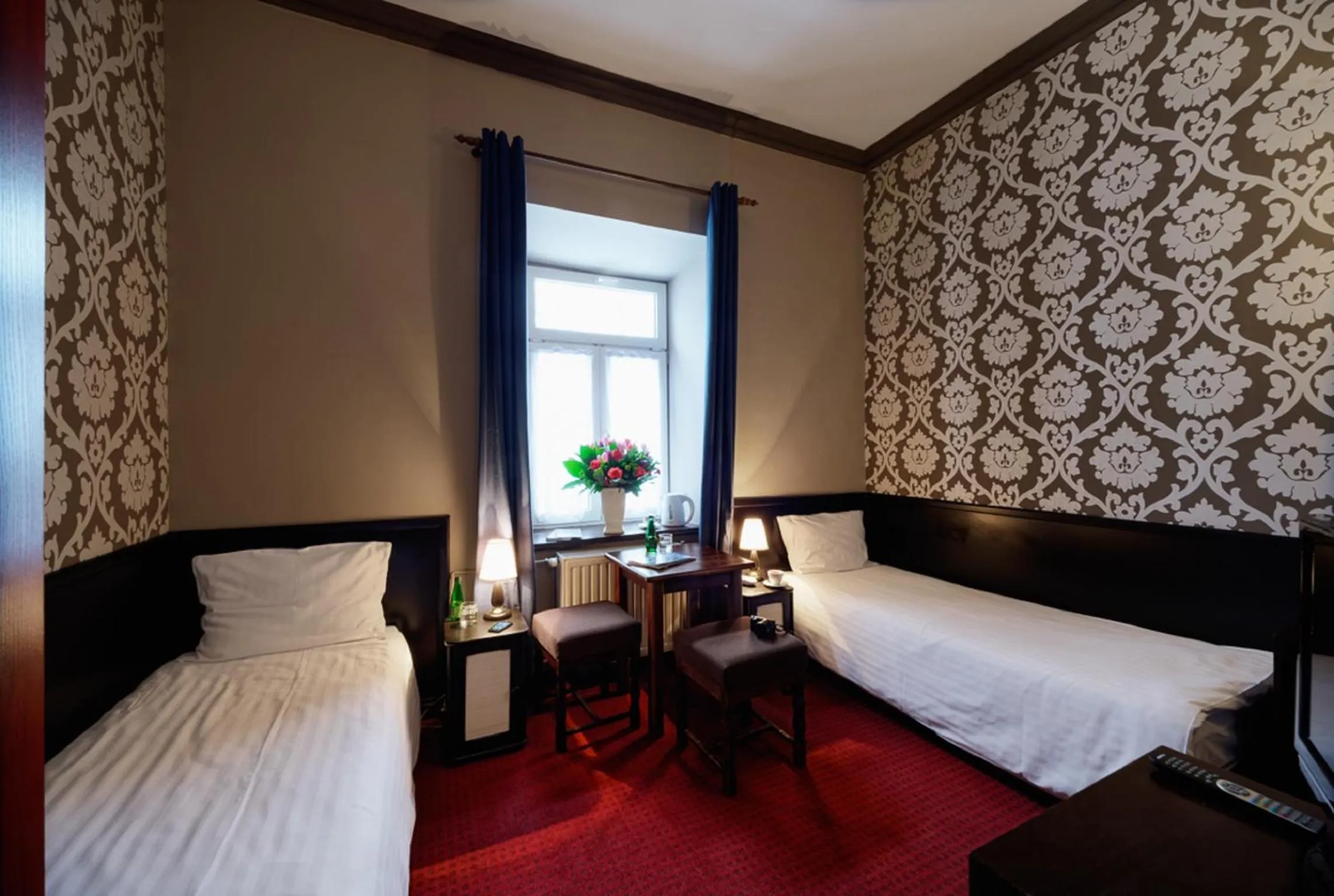 Photo of the whole room in Willa Marta Szczawnica