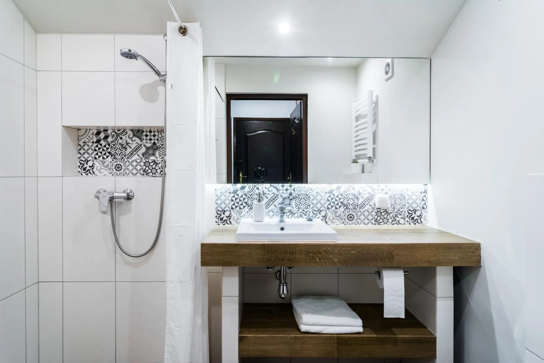 Bathroom in Willa Marta Szczawnica