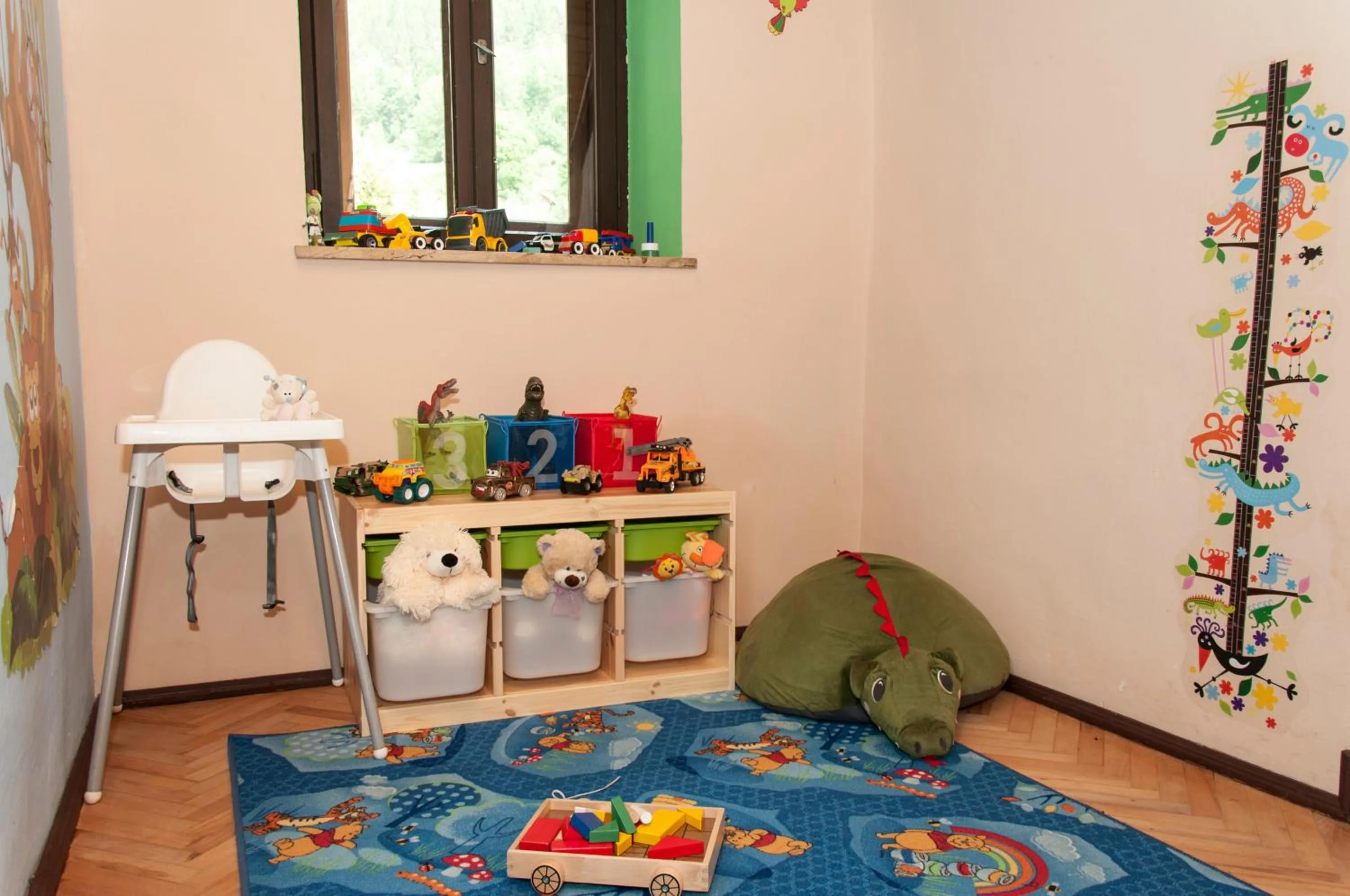 Activities in Willa Marta Szczawnica