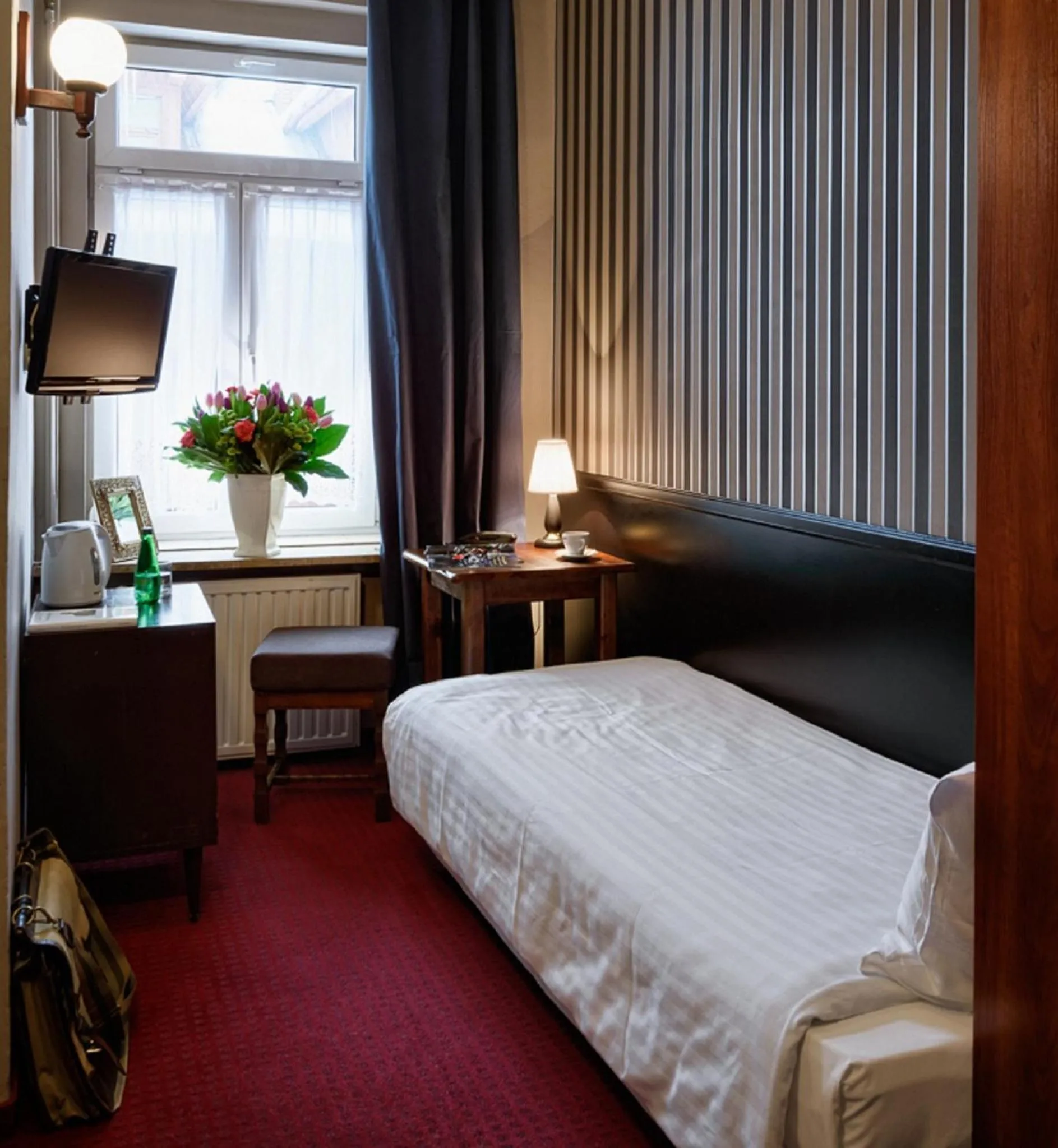 Photo of the whole room in Willa Marta Szczawnica