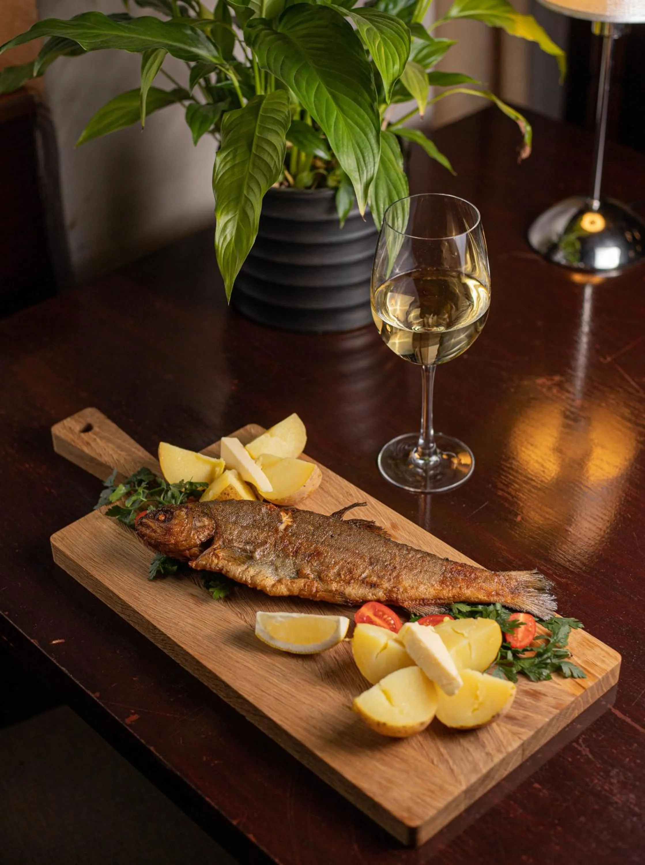 Restaurant/places to eat in Willa Marta Szczawnica