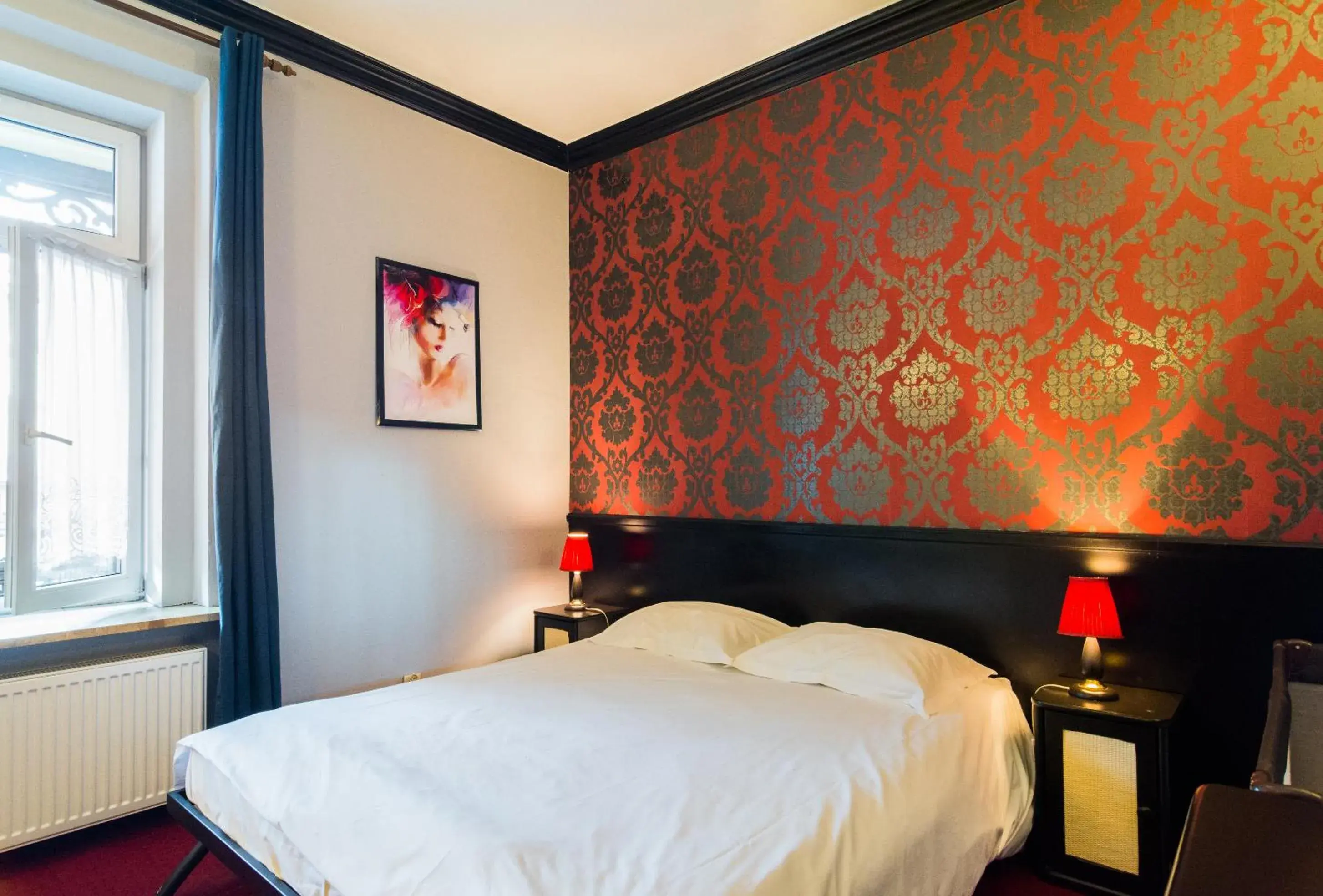 Double Room in Willa Marta Szczawnica Double Room in Willa Marta Szczawnica