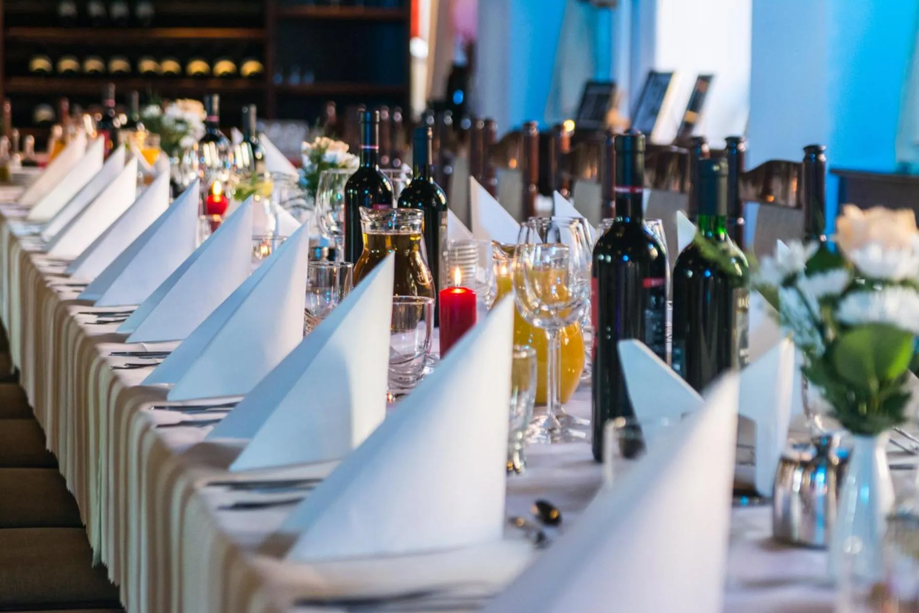 Restaurant/places to eat in Willa Marta Szczawnica