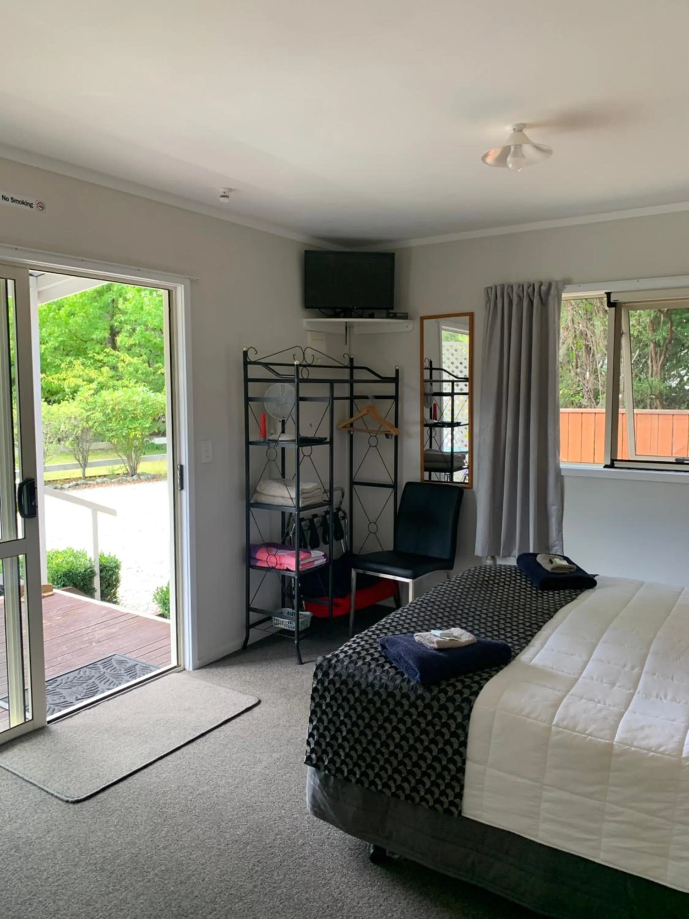 Bedroom, Bed in Abel Tasman Haven