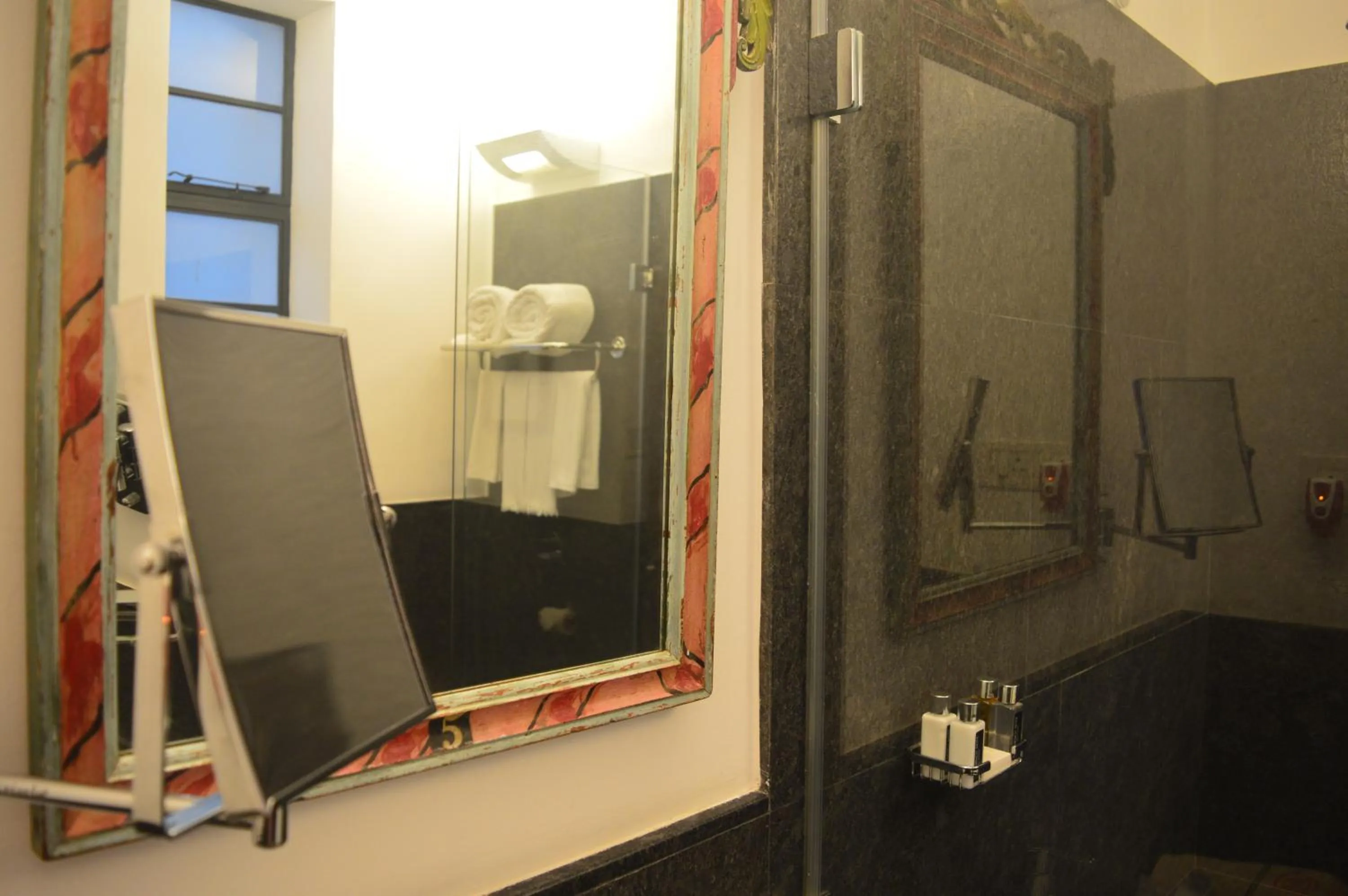 Bathroom in Malabar House