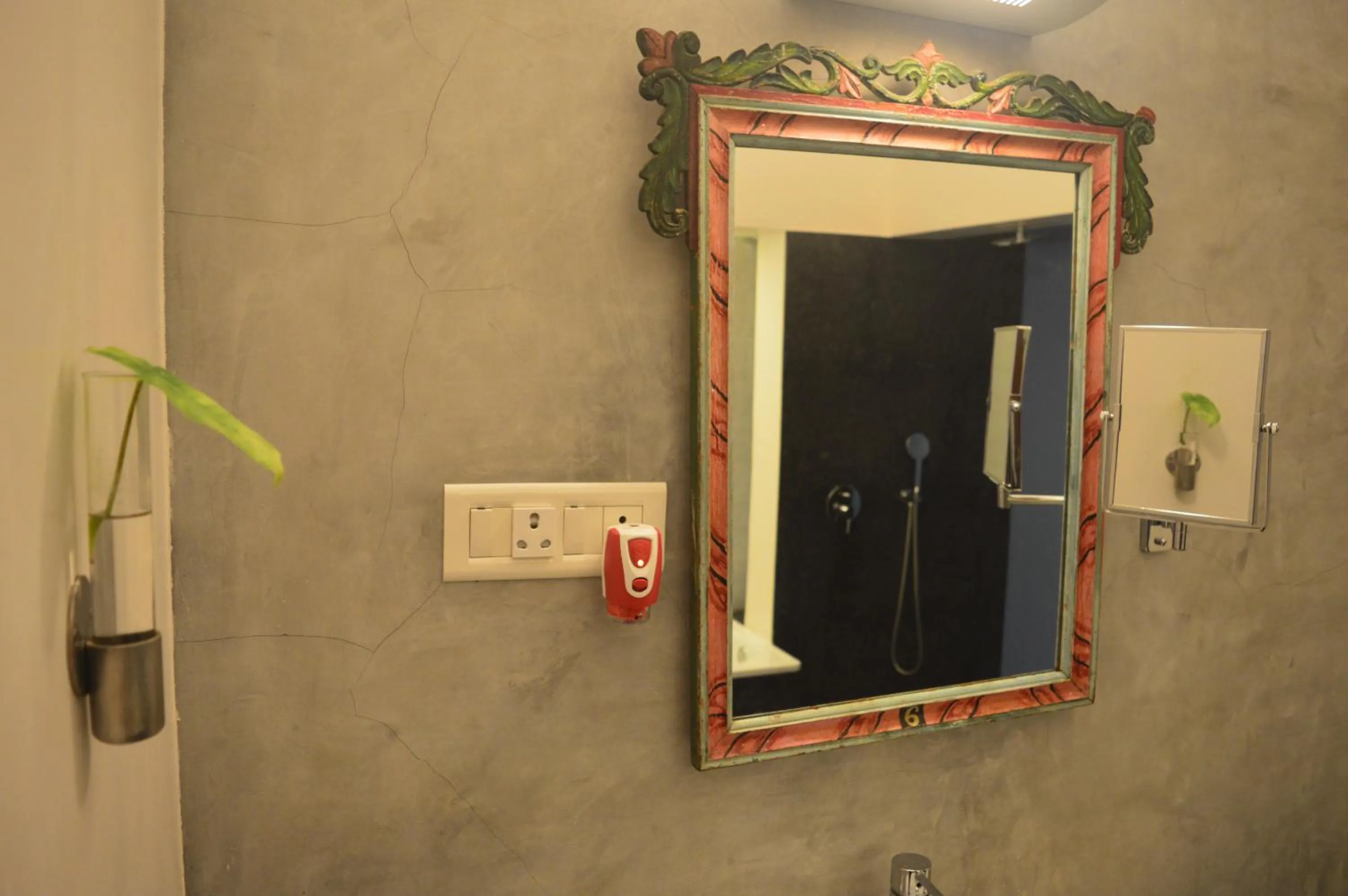 Bathroom in Malabar House