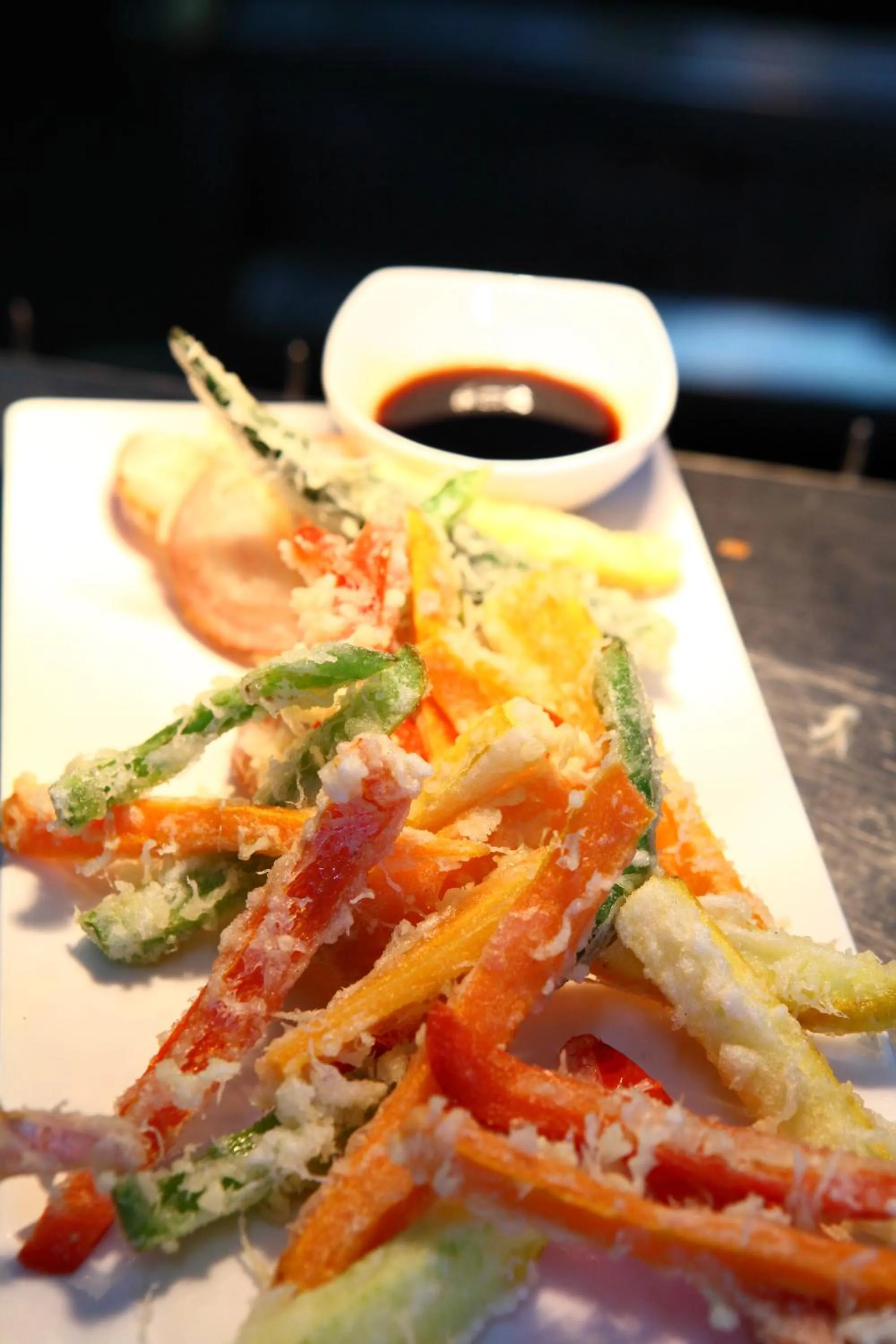 Food and drinks in Malabar House