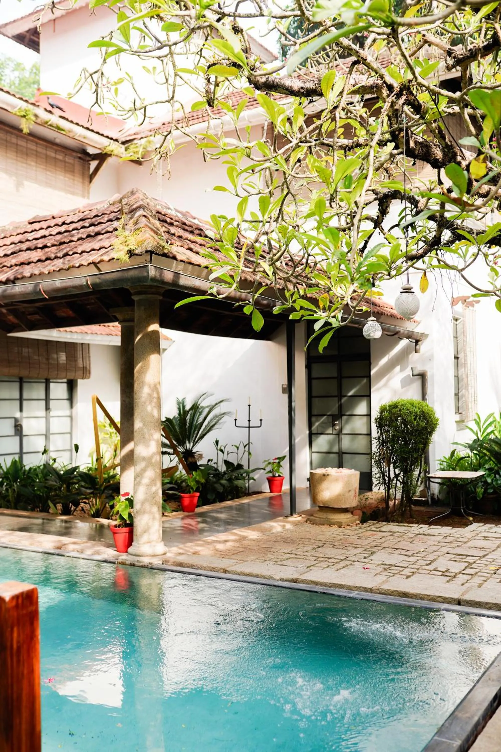 Property building in Malabar House