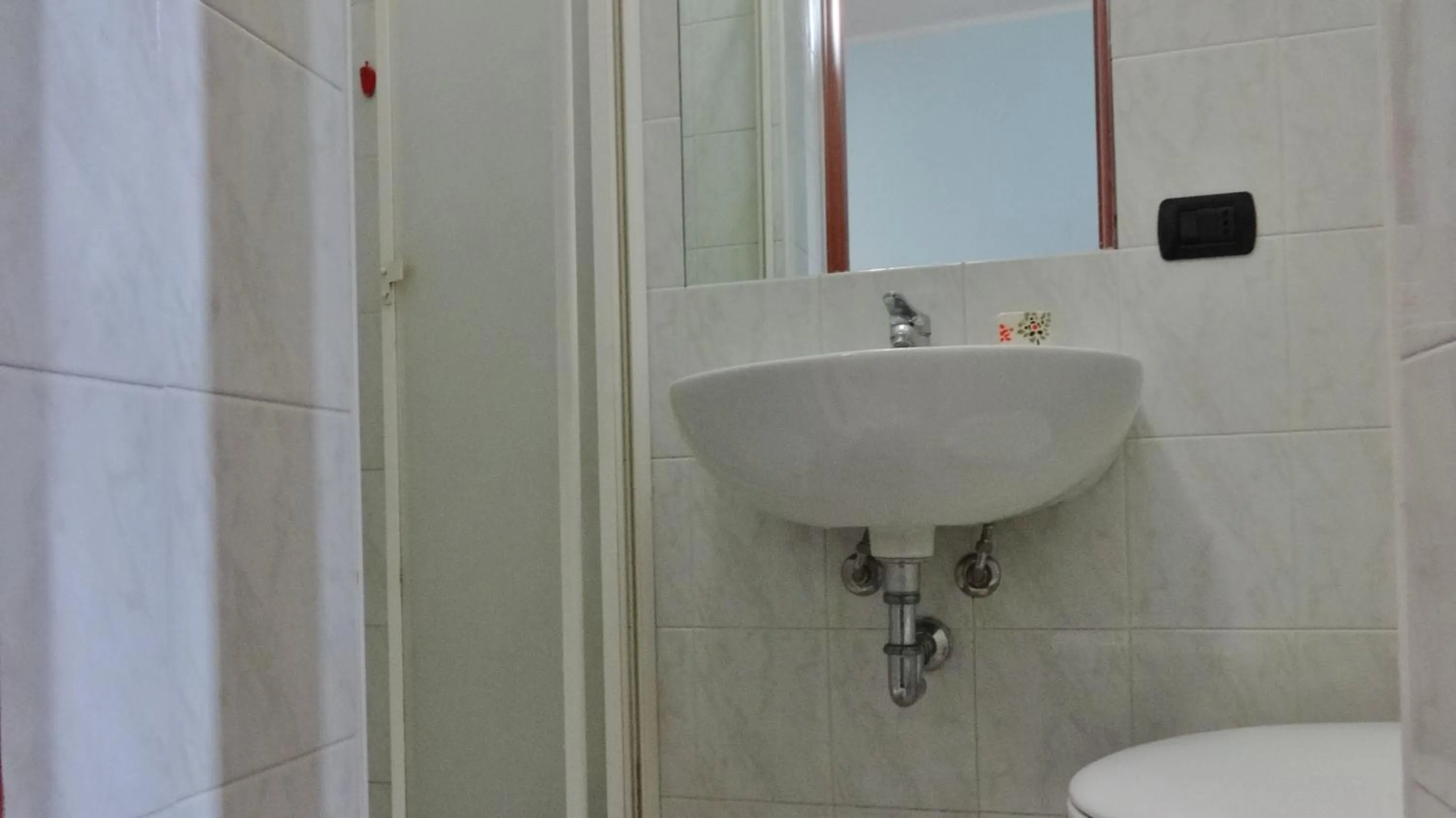 Bathroom in Hotel2000