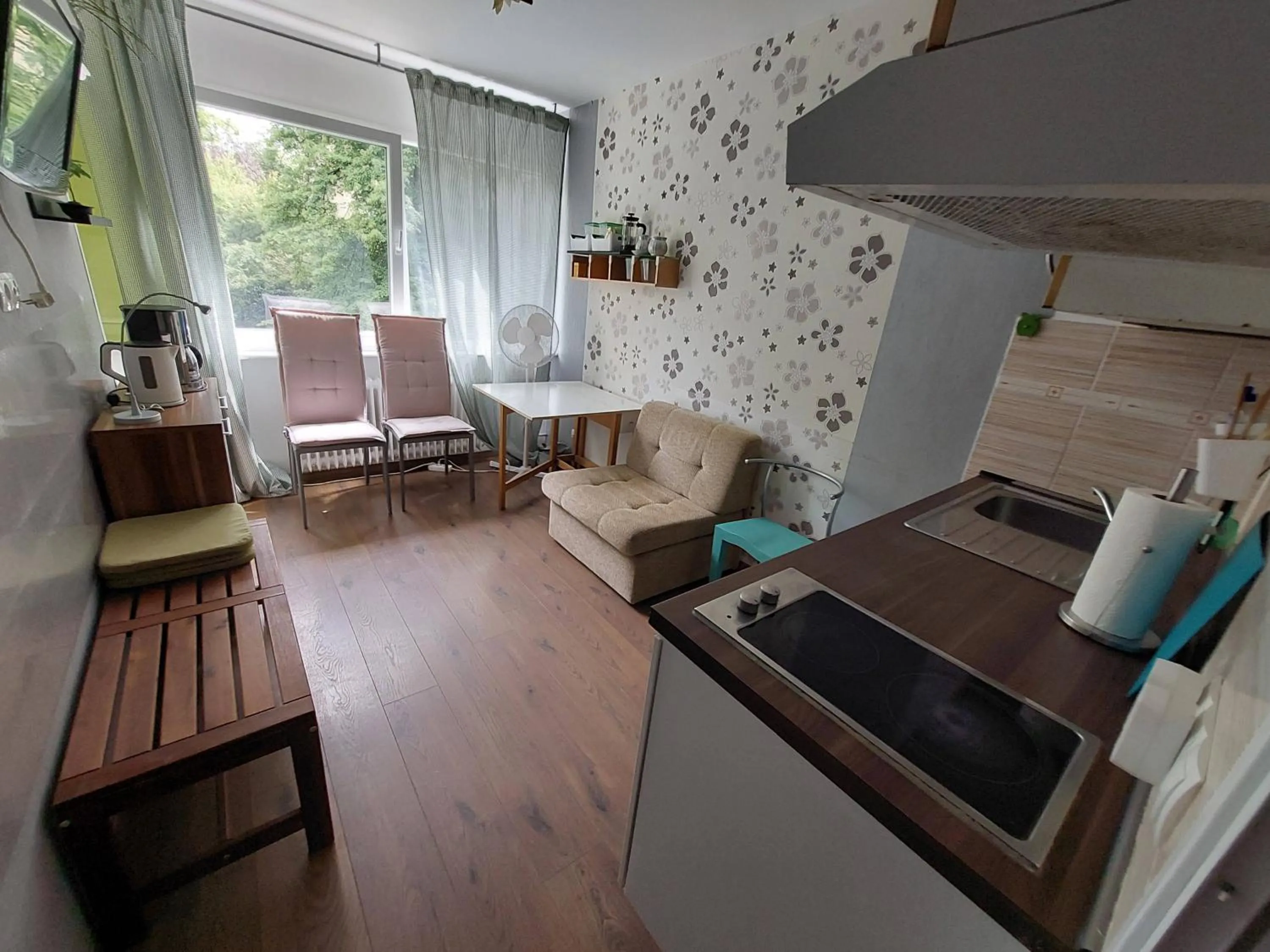 Kitchen or kitchenette in Apartment Fancy