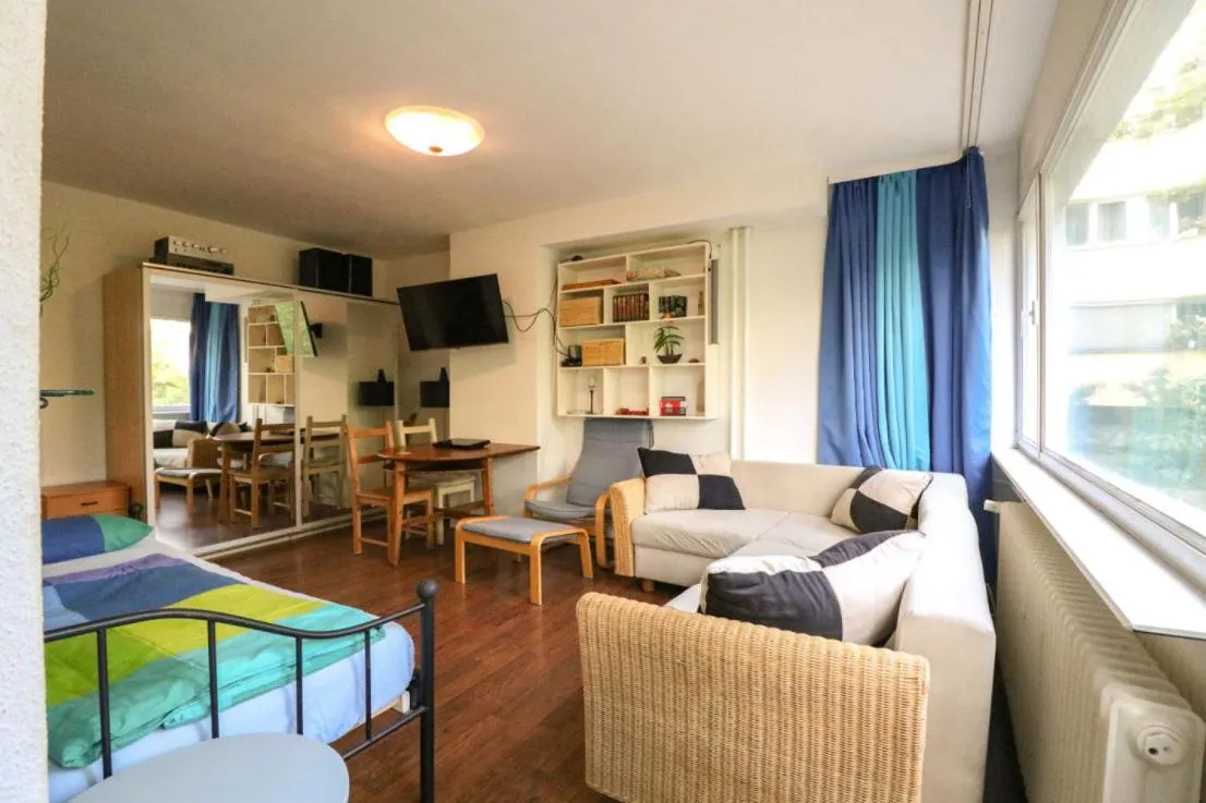 Living room in Apartment Fancy