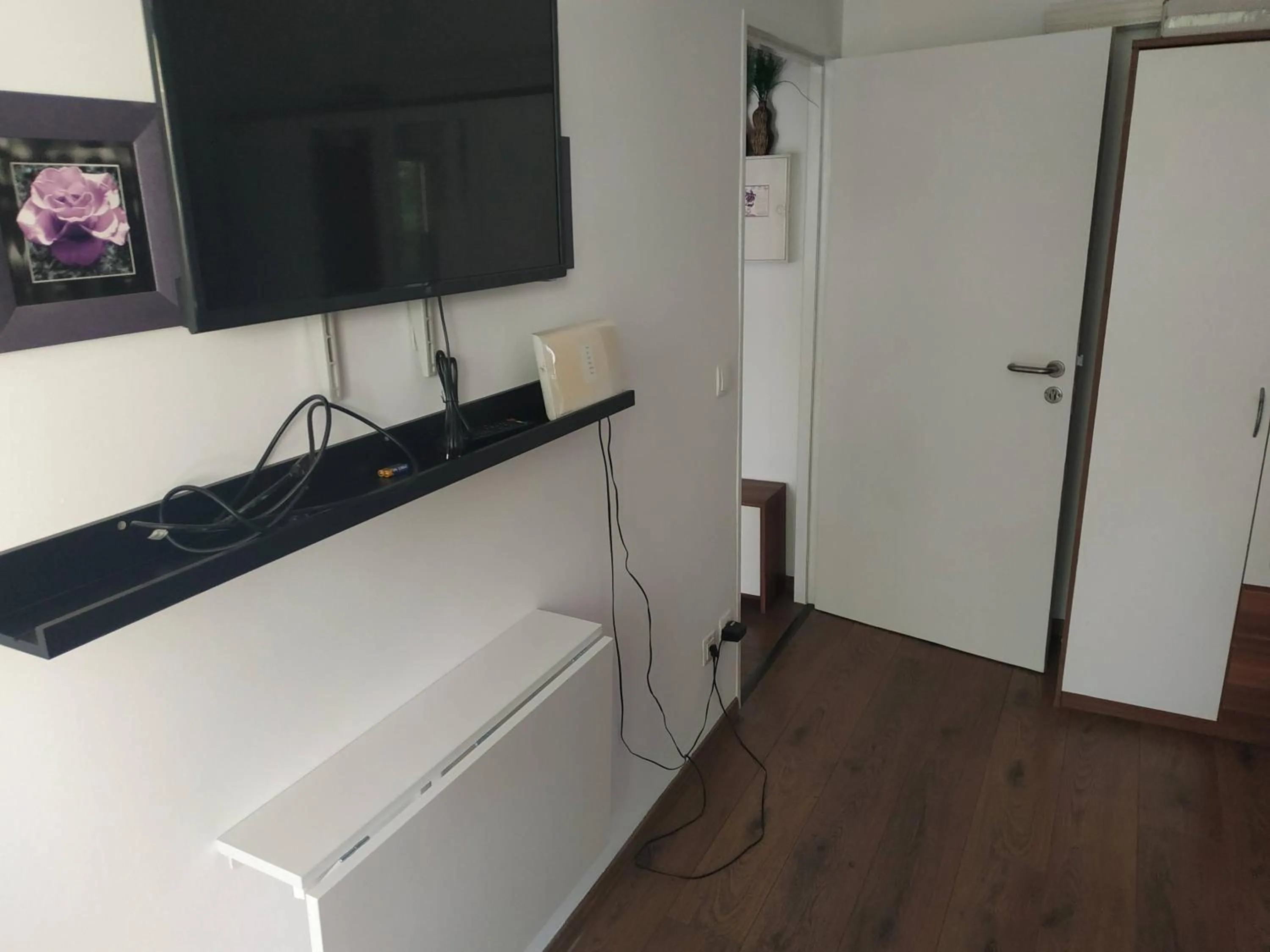 TV and multimedia in Apartment Fancy