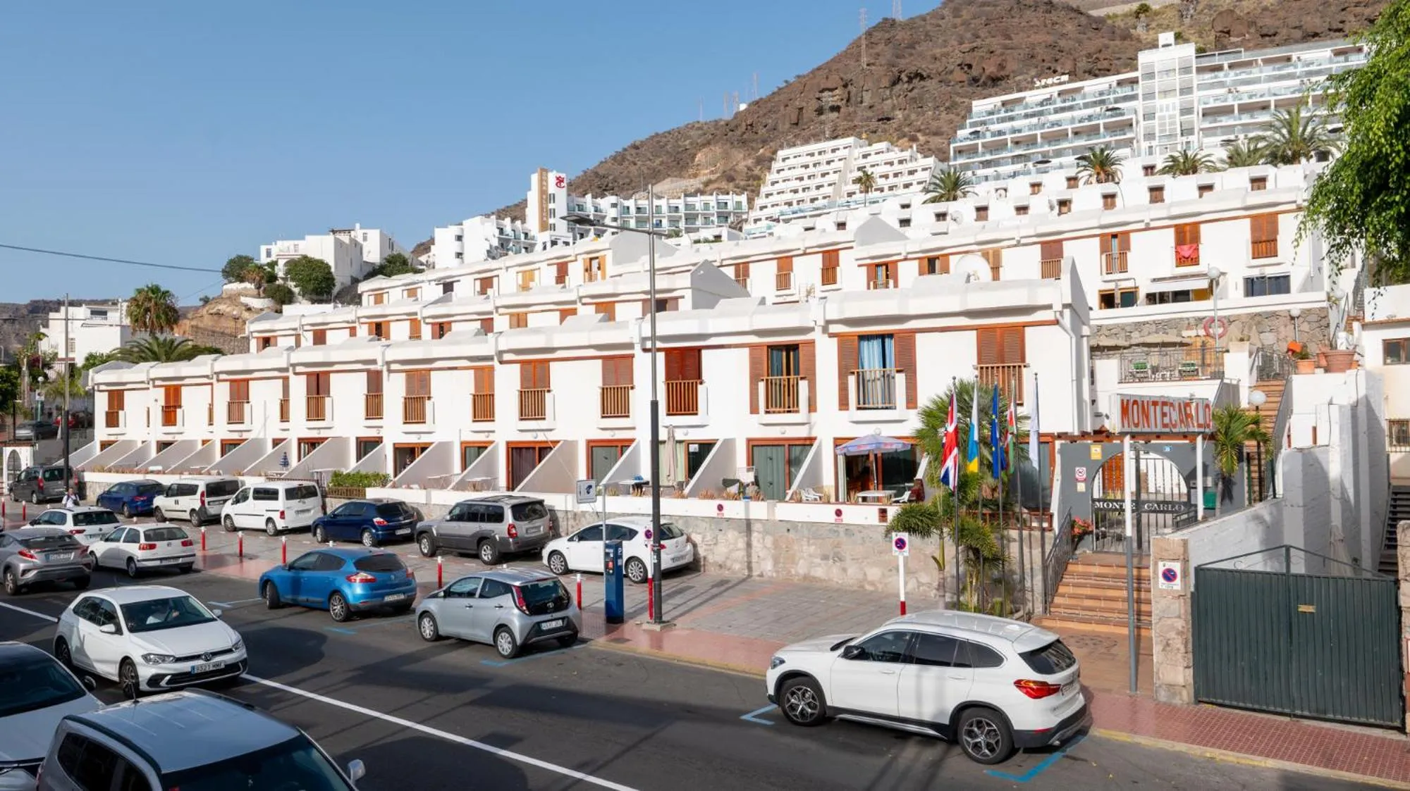 Apartamentos Montecarlo