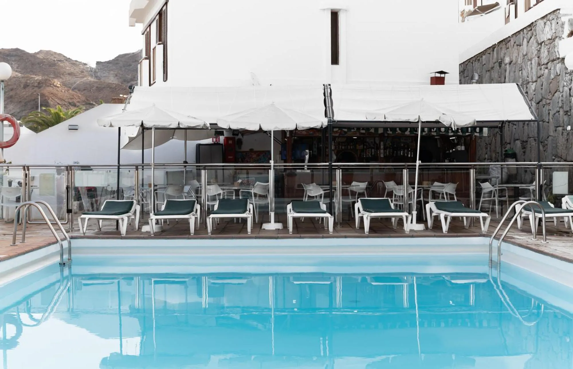 Apartamentos Montecarlo