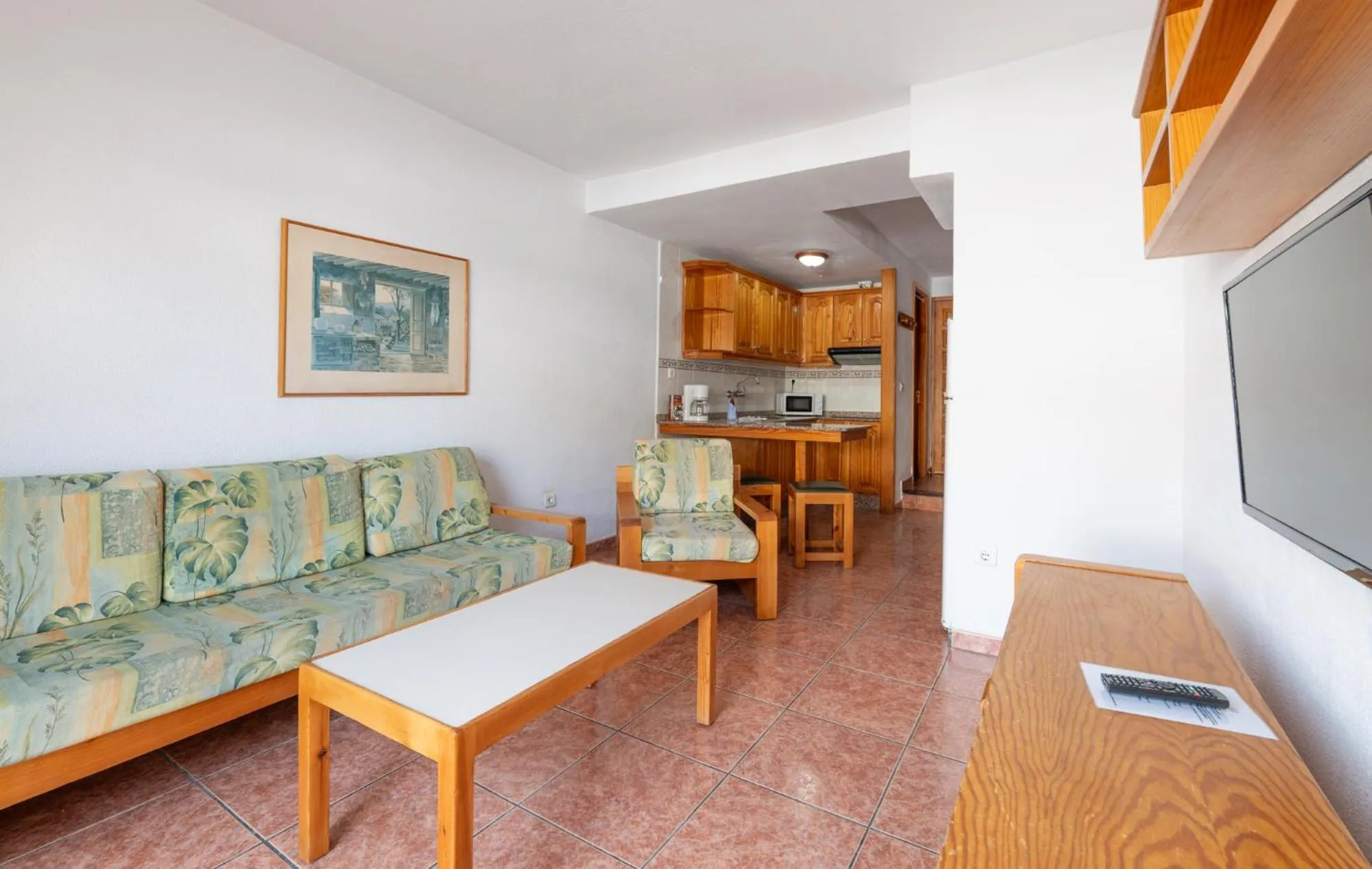 Apartamentos Montecarlo