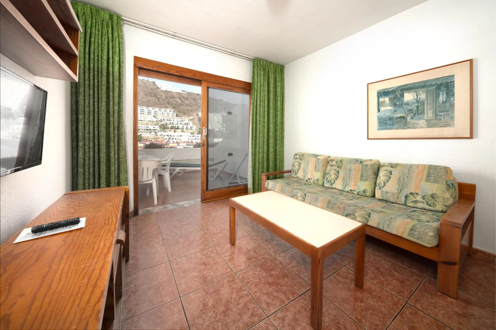 Apartamentos Montecarlo