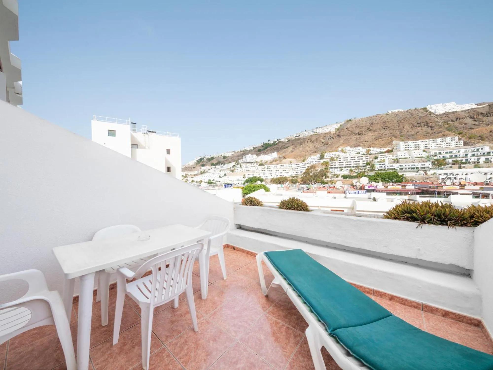 Apartamentos Montecarlo