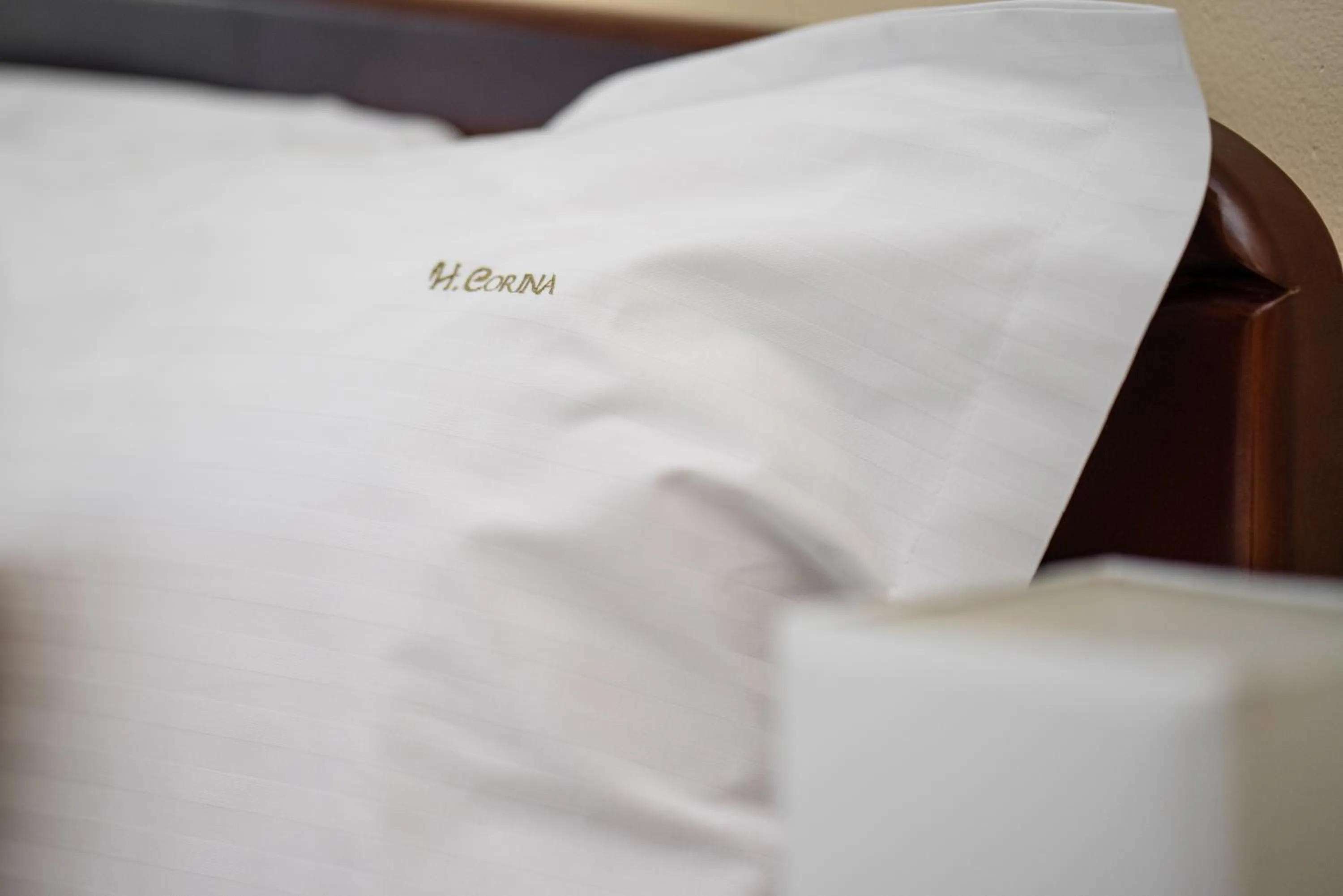 Bedroom, Bed in Hotel Corina