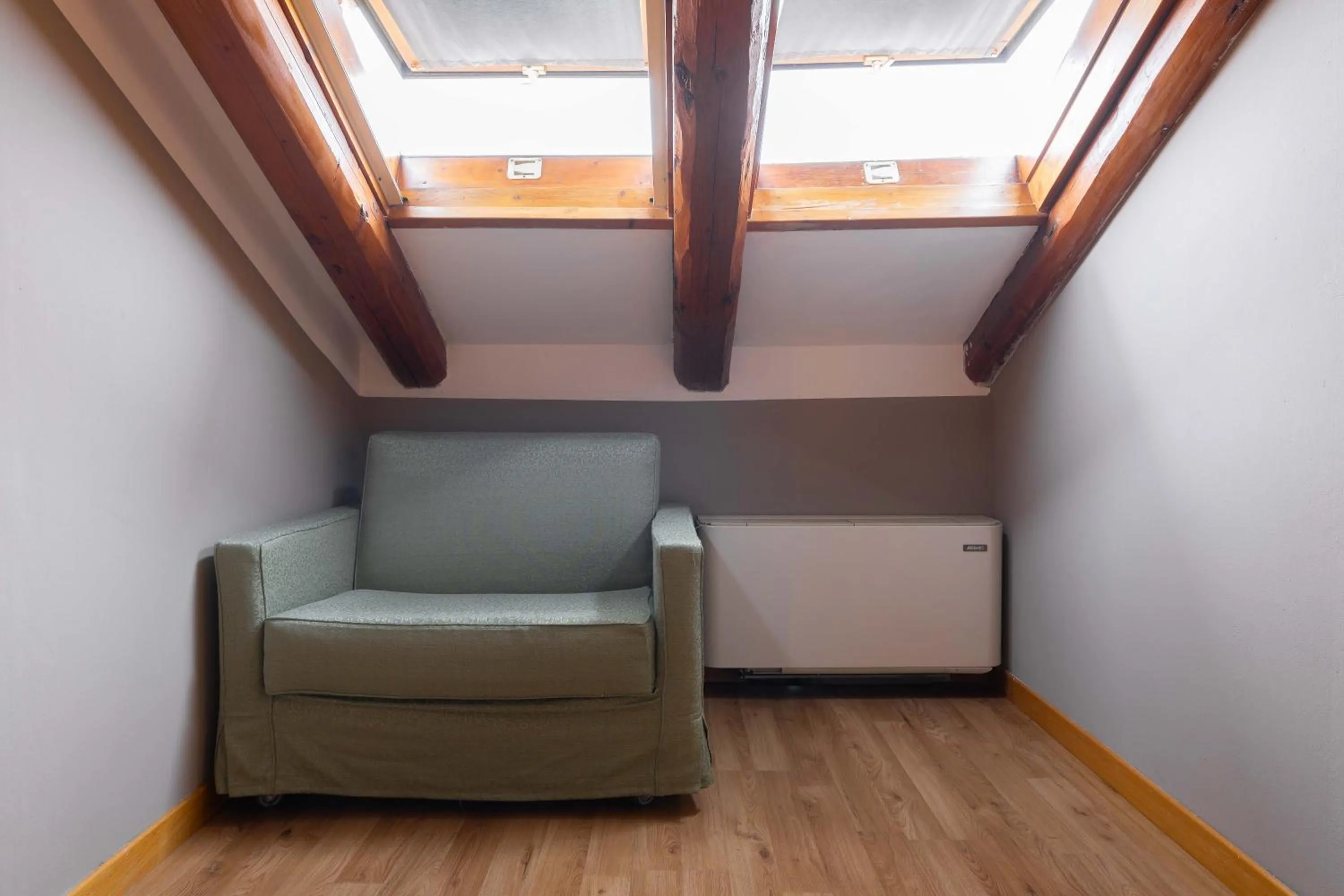 Living room in Hotel La Fertè