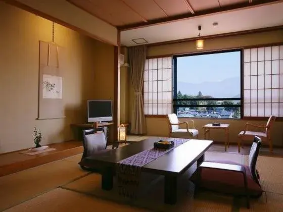 Triple Room with Private Bathroom in Tsukinoike Triple Room with Private Bathroom in Tsukinoike