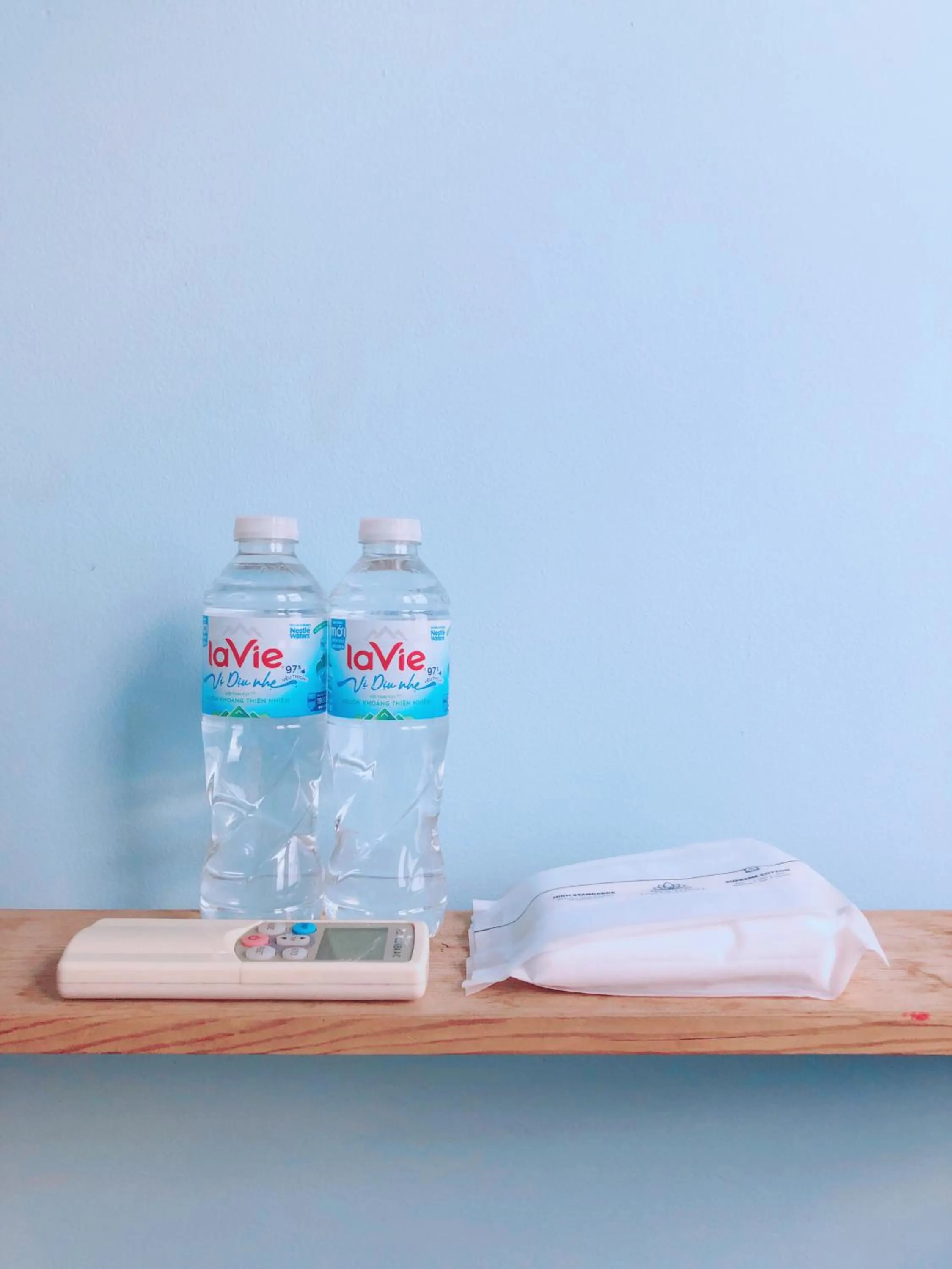 Drinks in Bot Bien Homestay