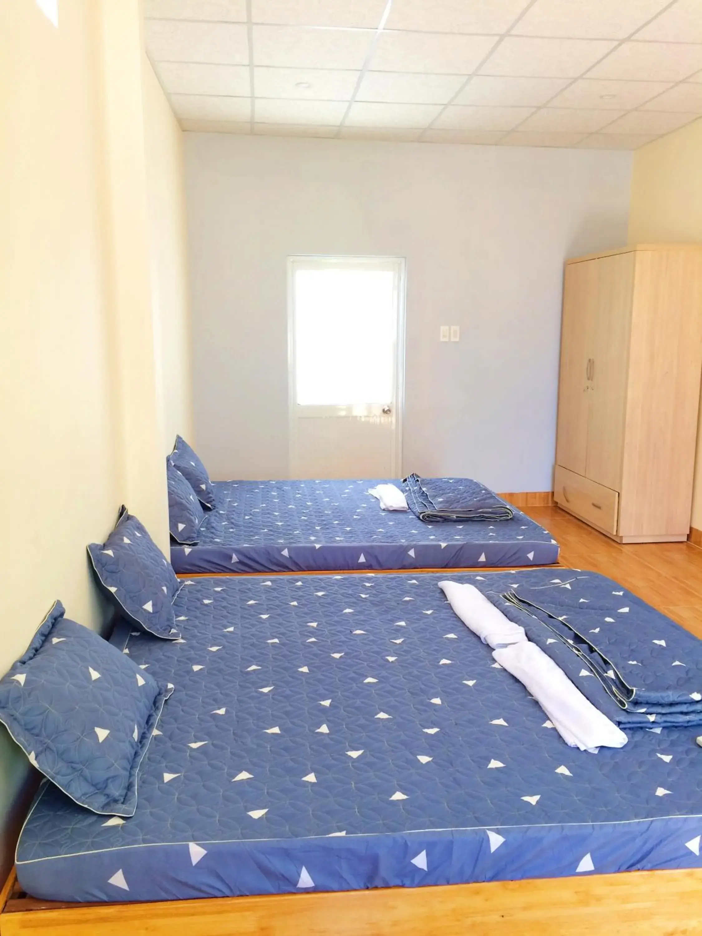 Family Room with Garden View - single occupancy in Bot Bien Homestay Family Room with Garden View - single occupancy in Bot Bien Homestay