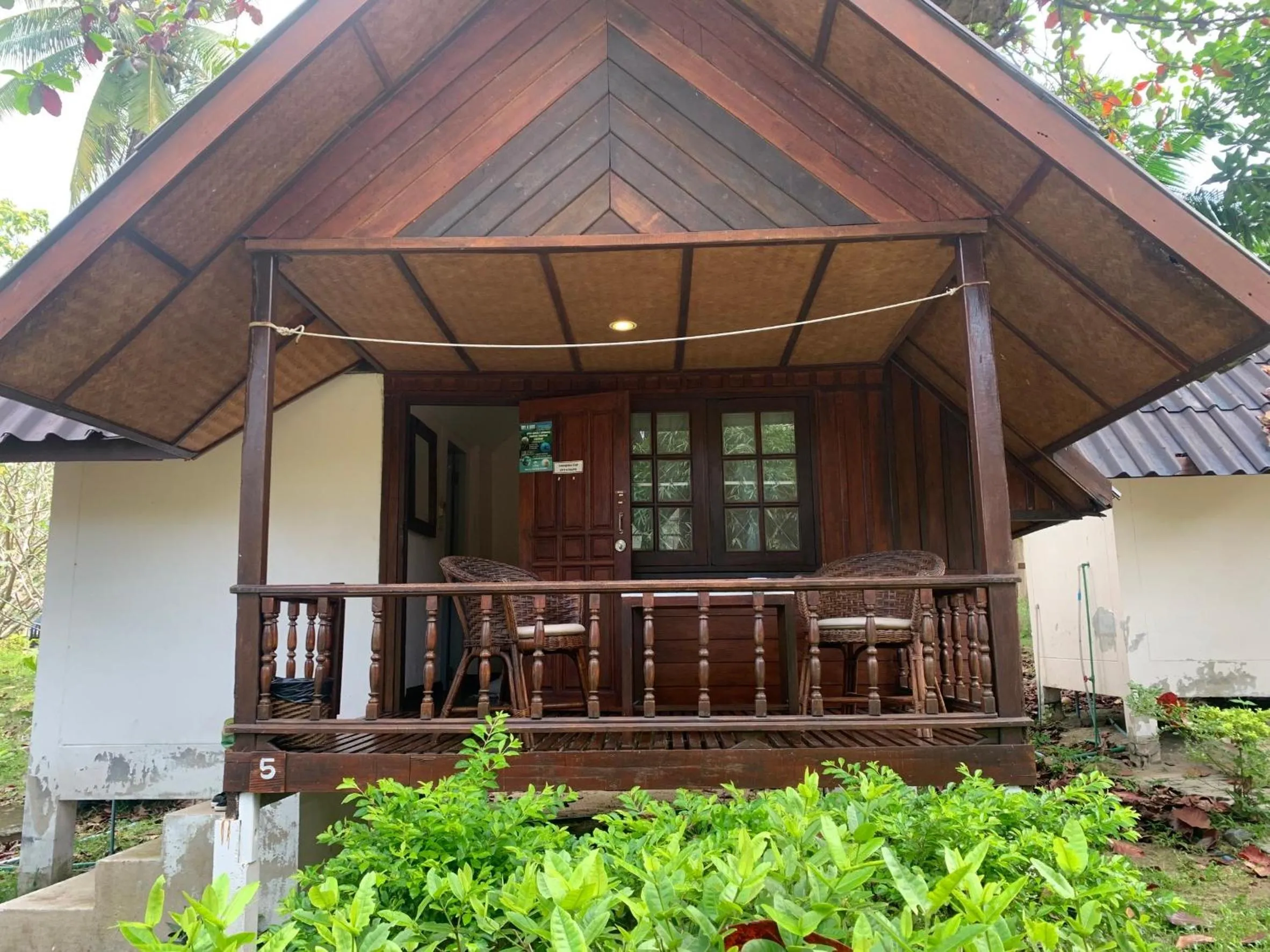 Property building in Seashell Resort Koh Tao-SHA Plus