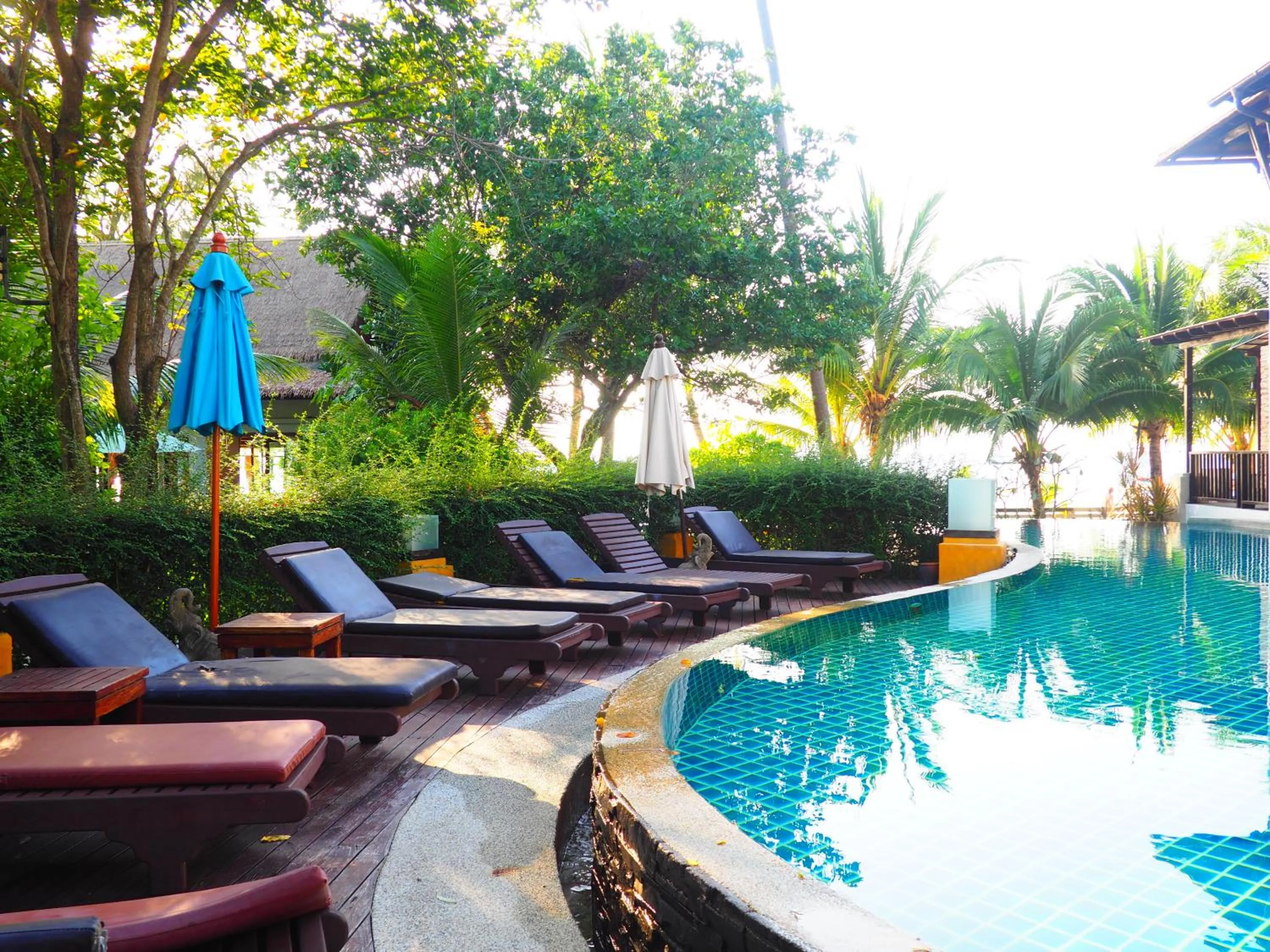 Seashell Resort Hostel Koh Tao