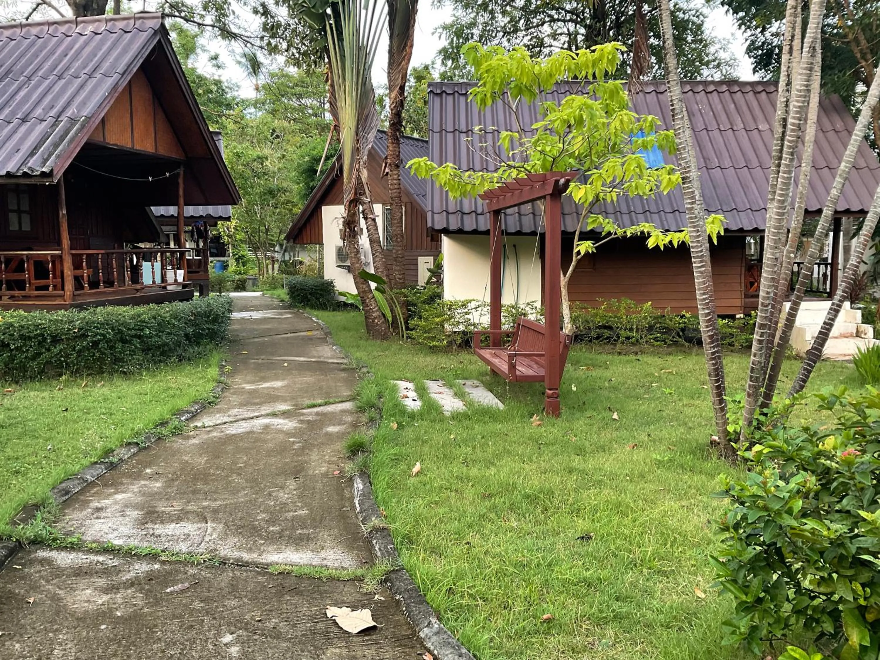 Property building in Seashell Resort Koh Tao-SHA Plus