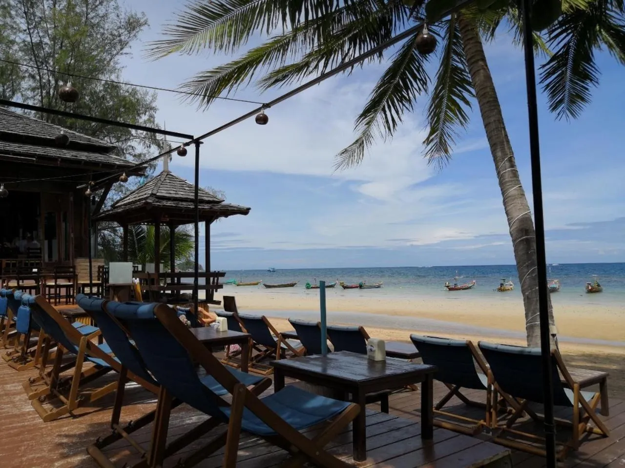 Restaurant/places to eat in Seashell Resort Koh Tao-SHA Plus