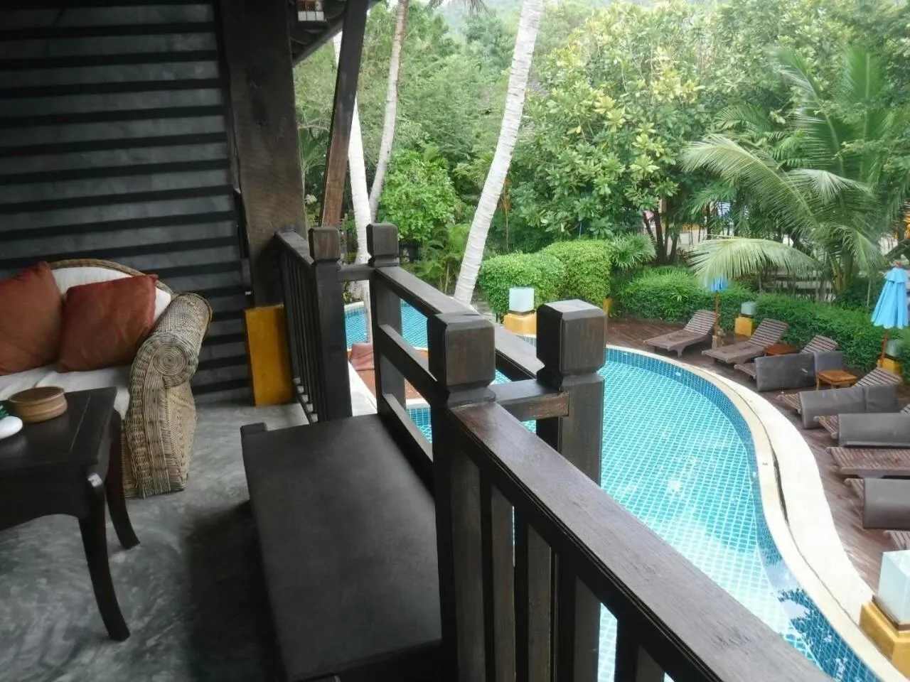 Property building in Seashell Resort Koh Tao-SHA Plus